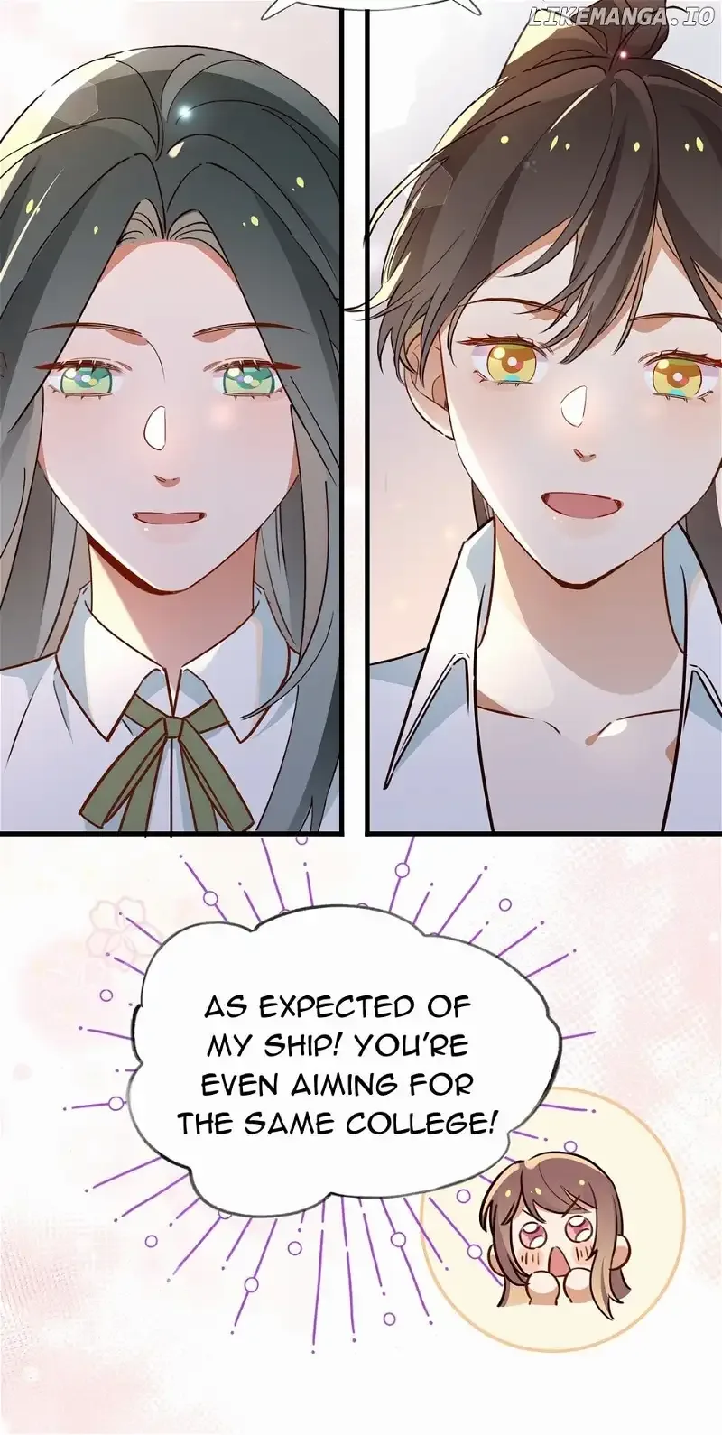 Perfect Heroine Wants to Possess Me Chapter 64 page 38
