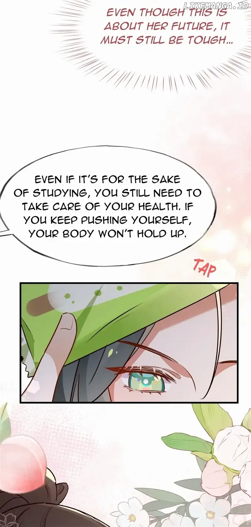 Perfect Heroine Wants to Possess Me Chapter 64 page 22