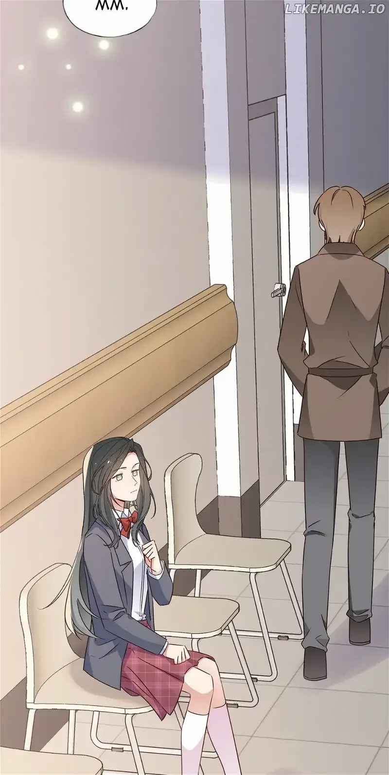 Perfect Heroine Wants to Possess Me Chapter 64 page 10