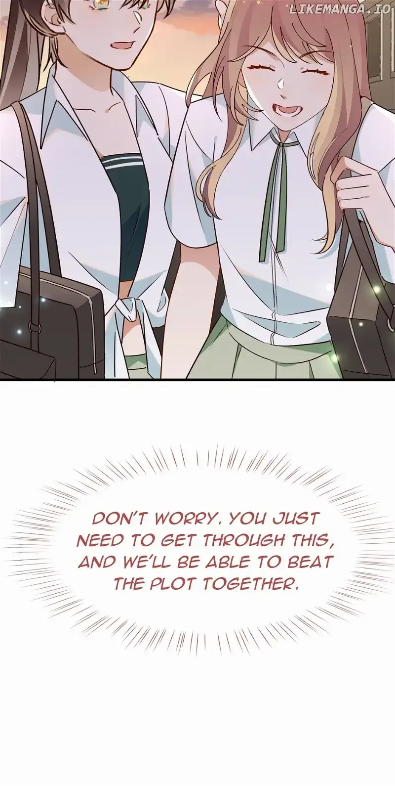 Perfect Heroine Wants to Possess Me Chapter 64 page 33