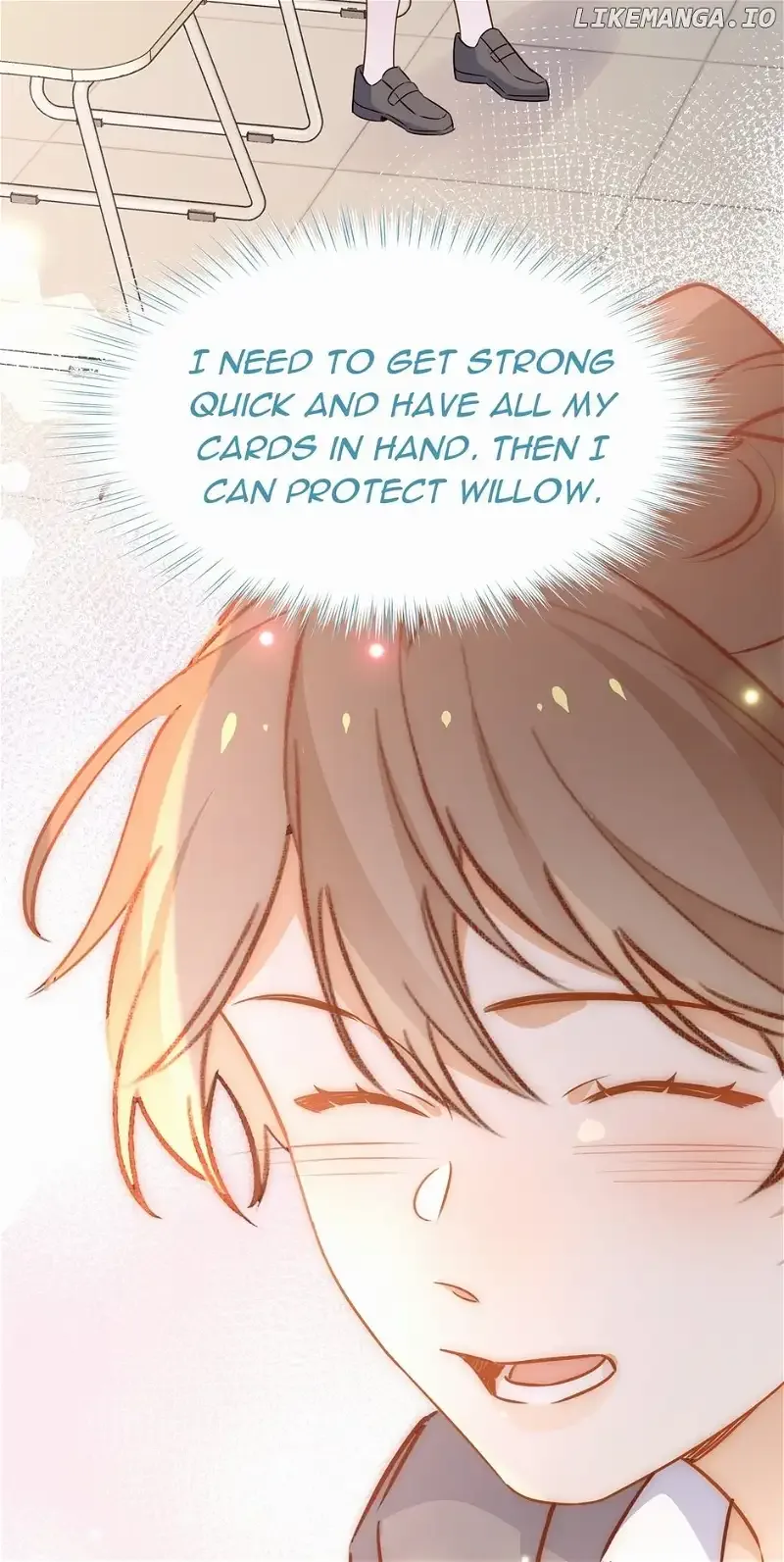 Perfect Heroine Wants to Possess Me Chapter 64 page 11