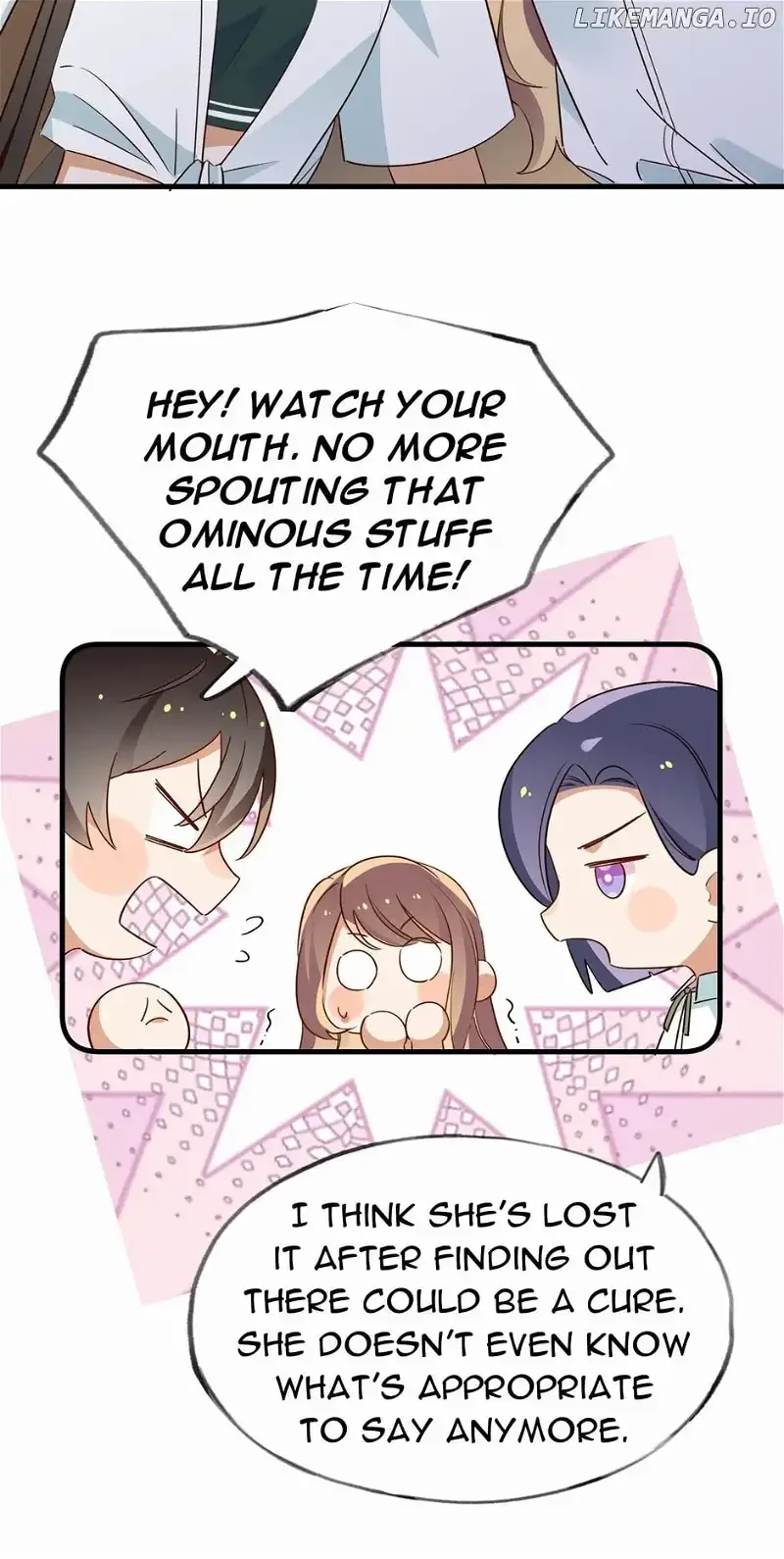 Perfect Heroine Wants to Possess Me Chapter 64 page 28