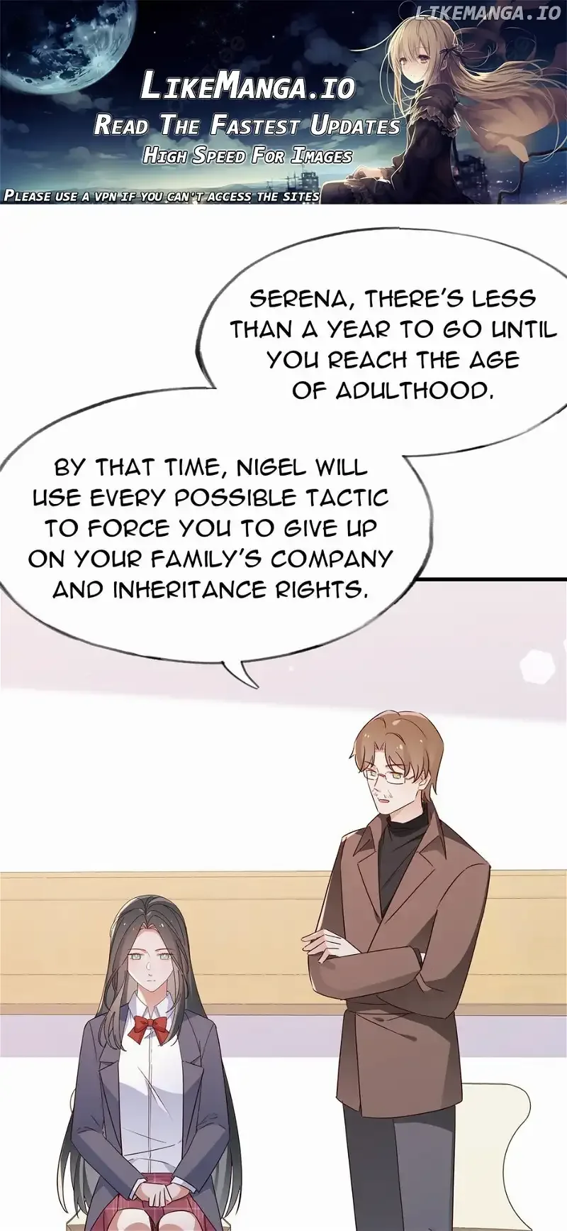 Perfect Heroine Wants to Possess Me Chapter 64 page 2