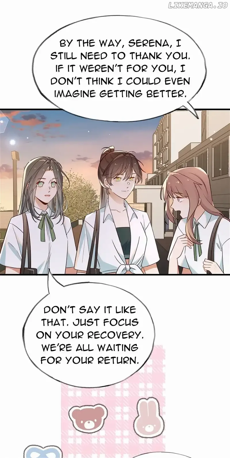 Perfect Heroine Wants to Possess Me Chapter 64 page 29