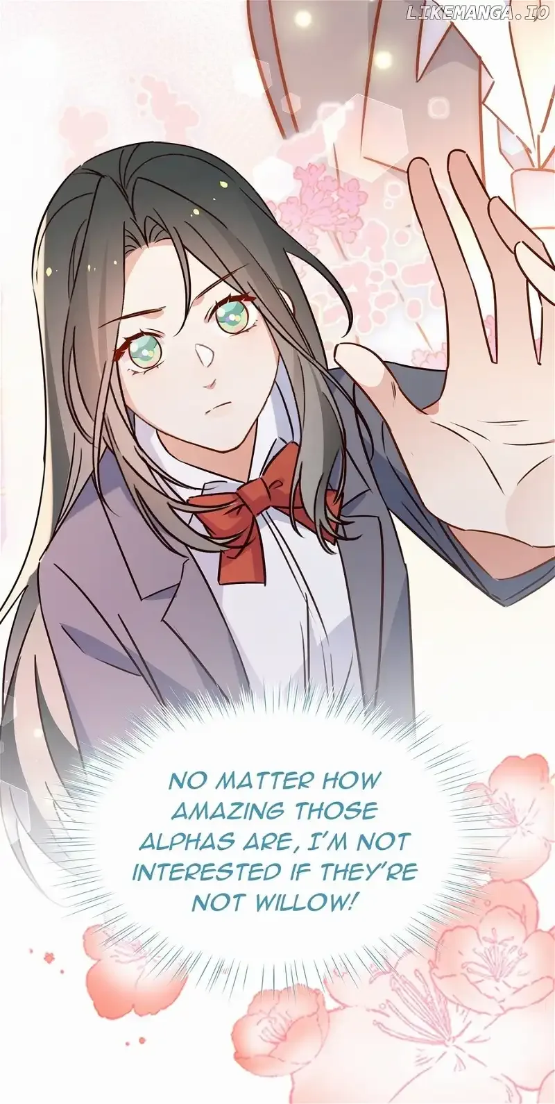 Perfect Heroine Wants to Possess Me Chapter 64 page 12