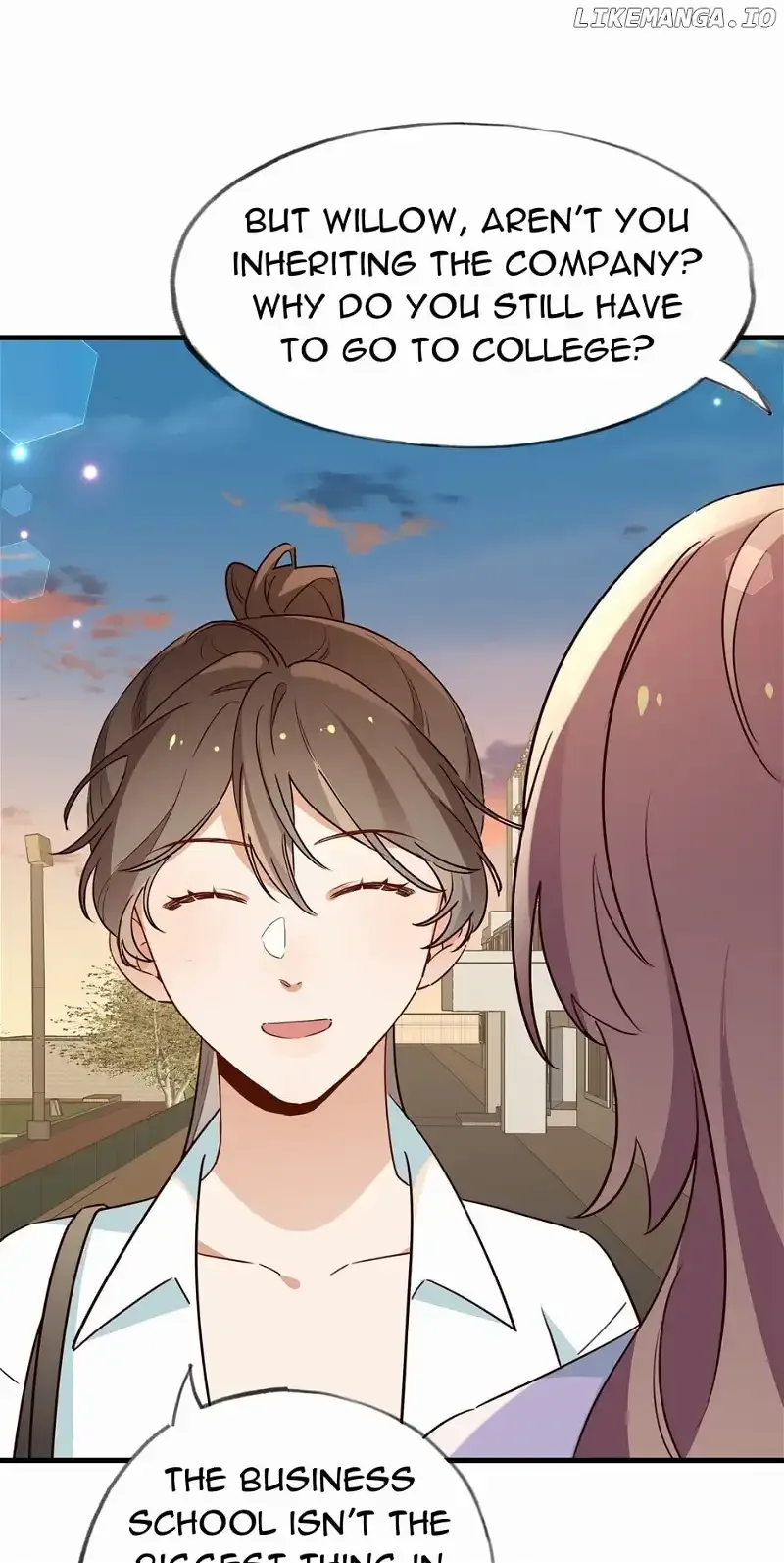 Perfect Heroine Wants to Possess Me Chapter 64 page 39