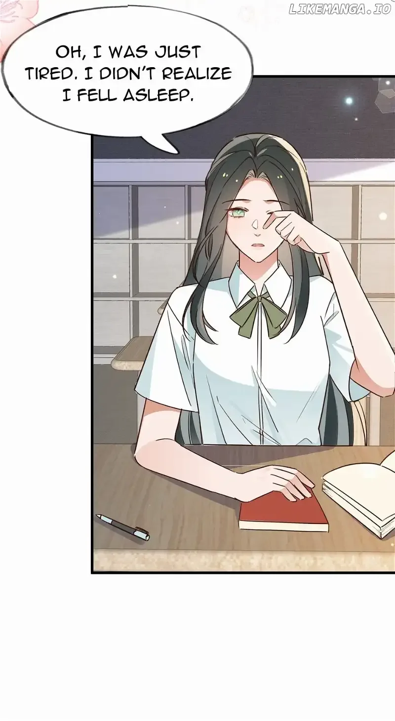 Perfect Heroine Wants to Possess Me Chapter 64 page 18