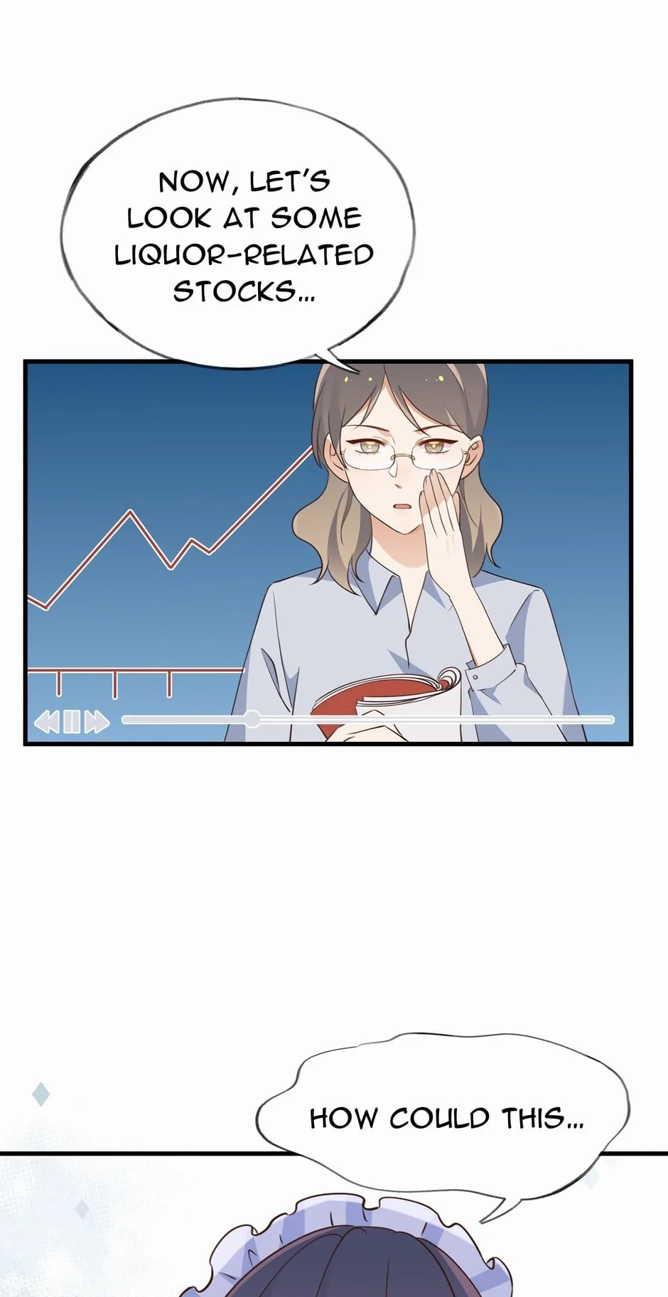 Perfect Heroine Wants to Possess Me Chapter 65 page 35