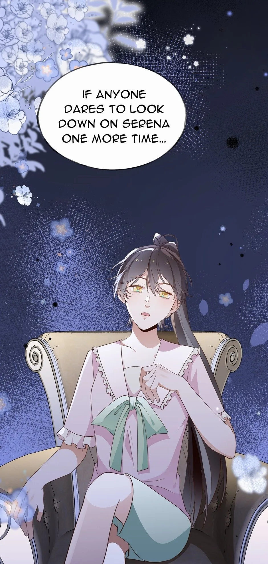 Perfect Heroine Wants to Possess Me Chapter 65 page 45
