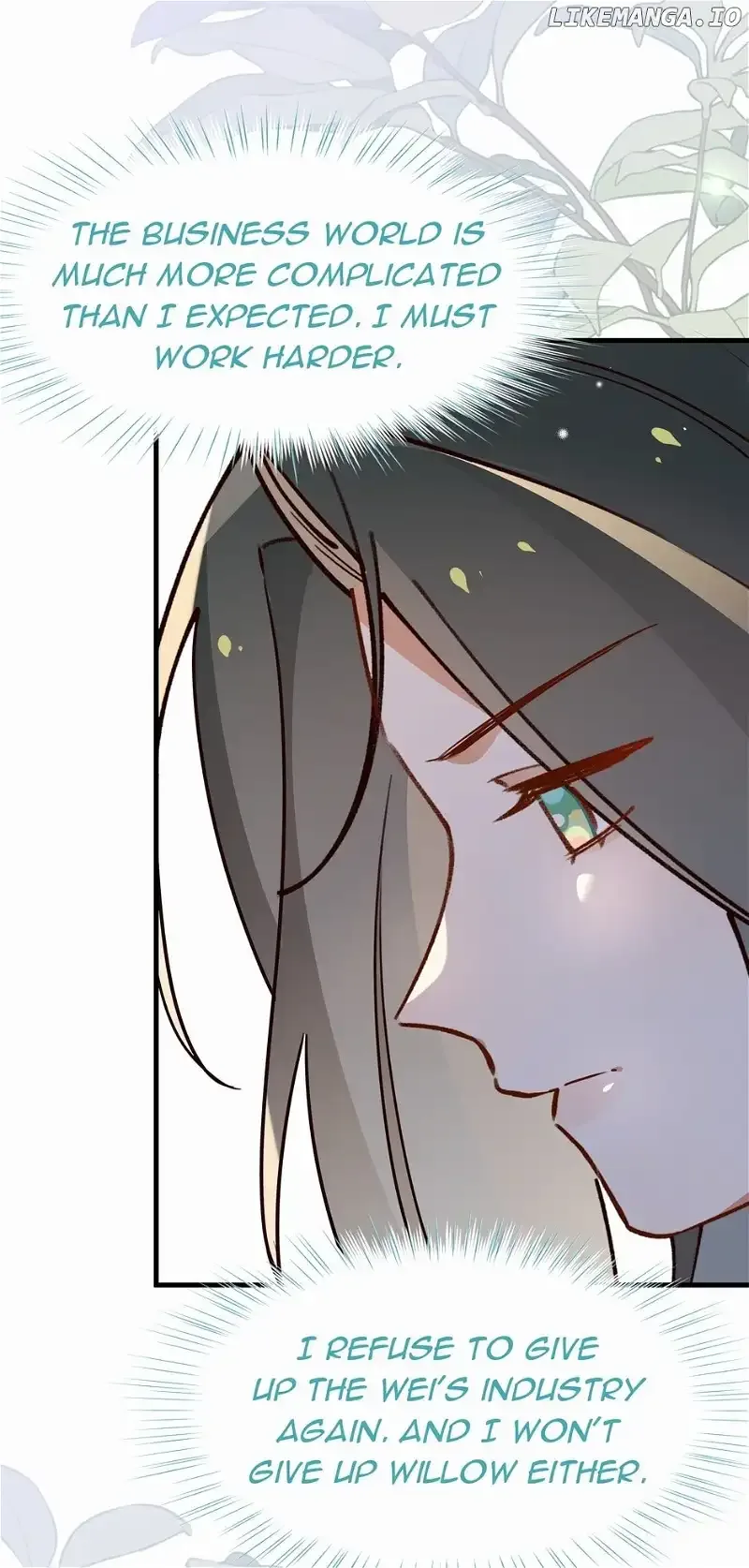 Perfect Heroine Wants to Possess Me Chapter 64 page 20
