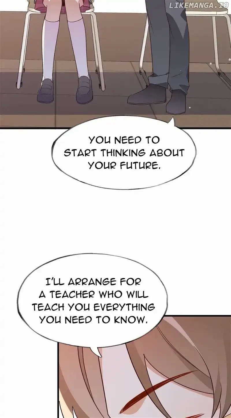 Perfect Heroine Wants to Possess Me Chapter 64 page 3