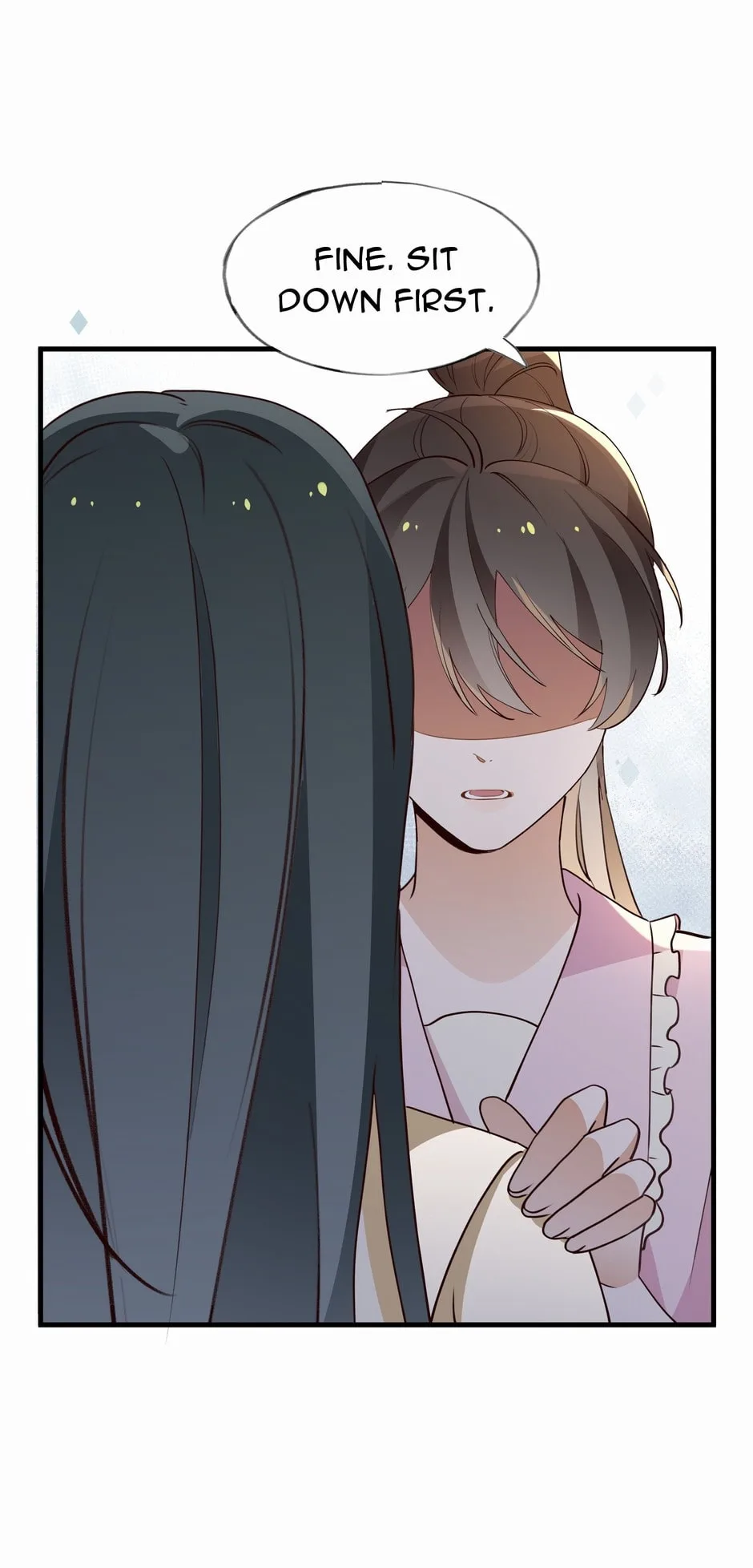Perfect Heroine Wants to Possess Me Chapter 65 page 25