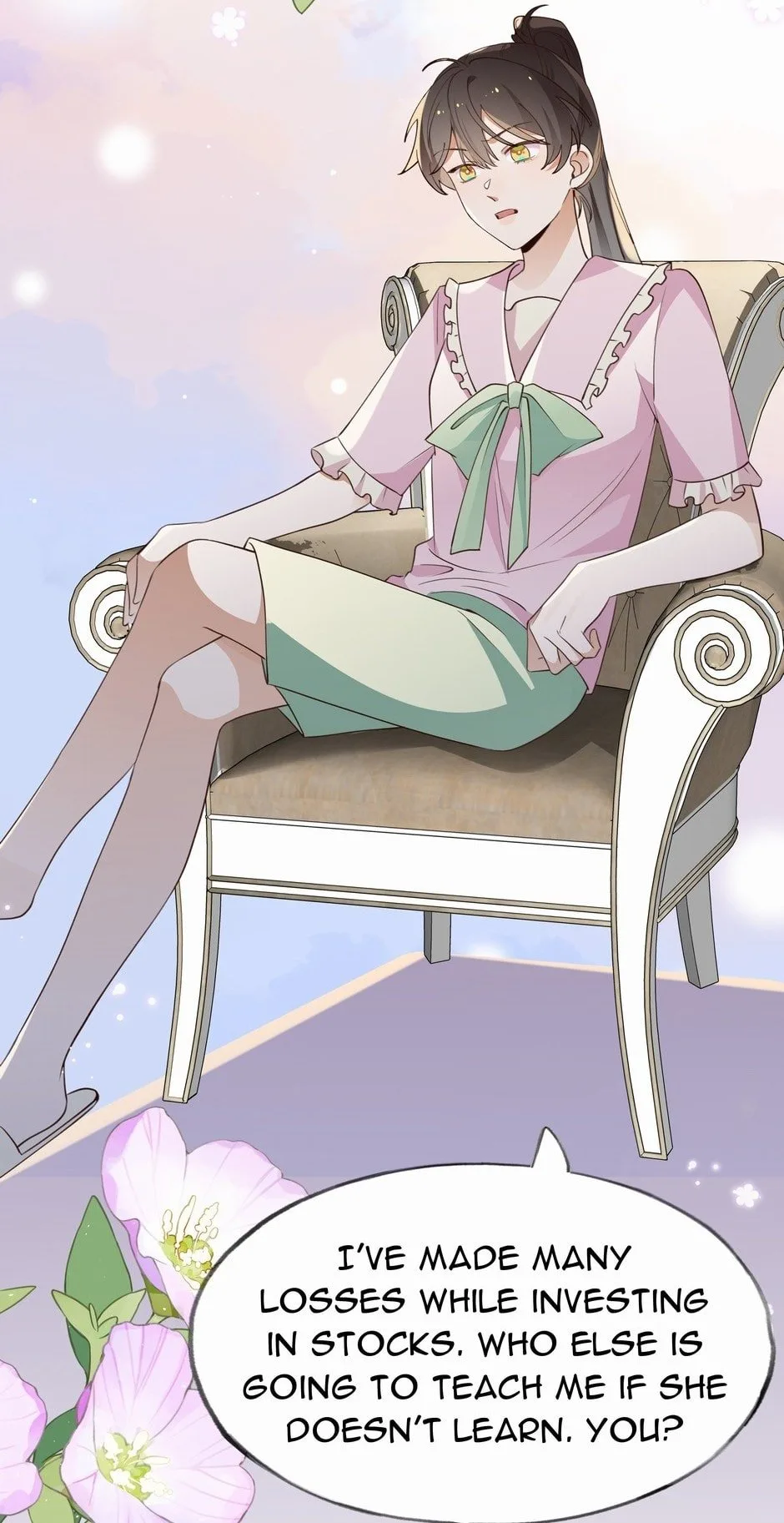 Perfect Heroine Wants to Possess Me Chapter 65 page 37