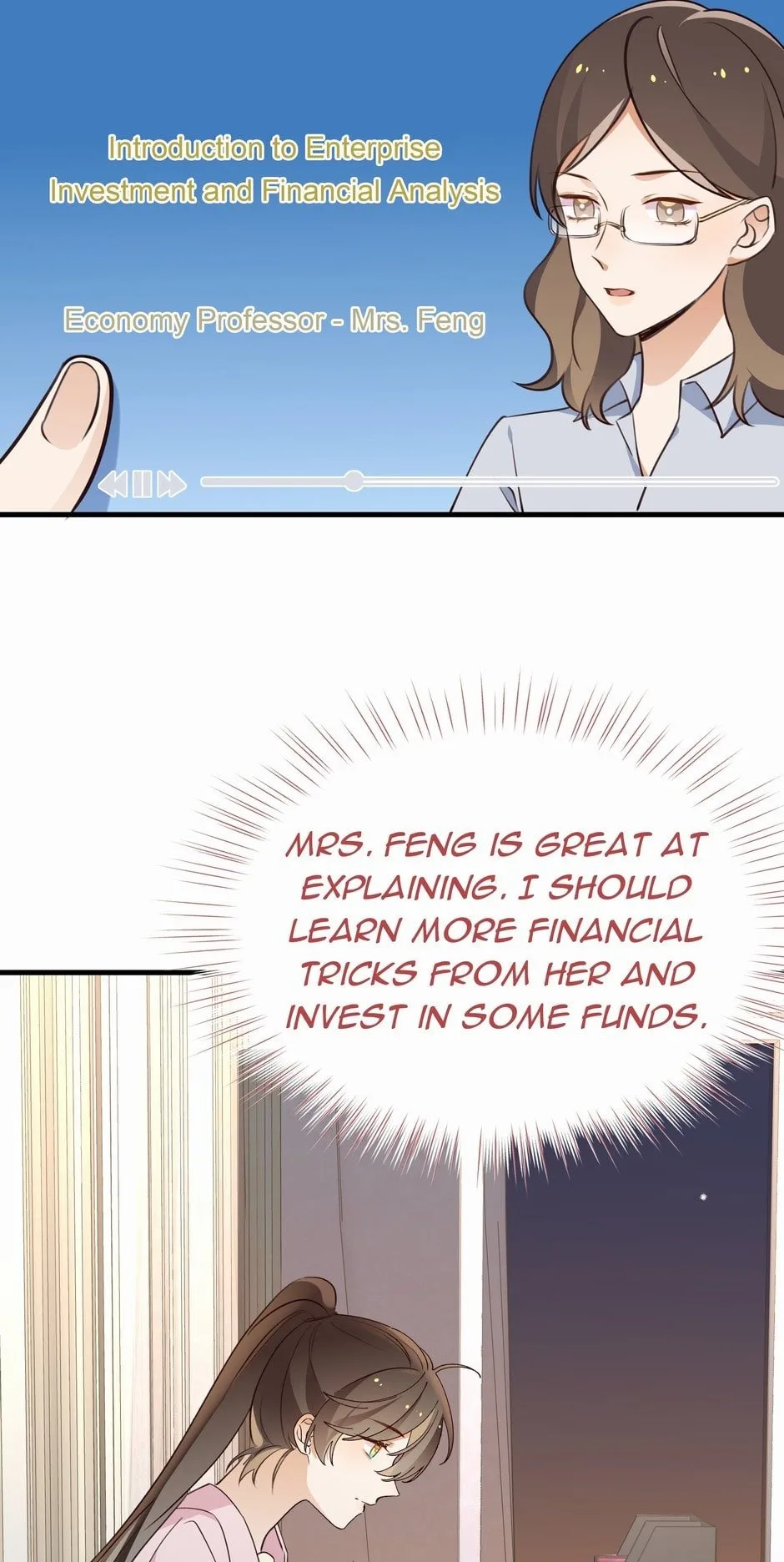 Perfect Heroine Wants to Possess Me Chapter 65 page 16