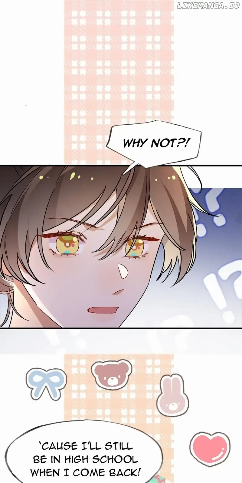 Perfect Heroine Wants to Possess Me Chapter 64 page 31