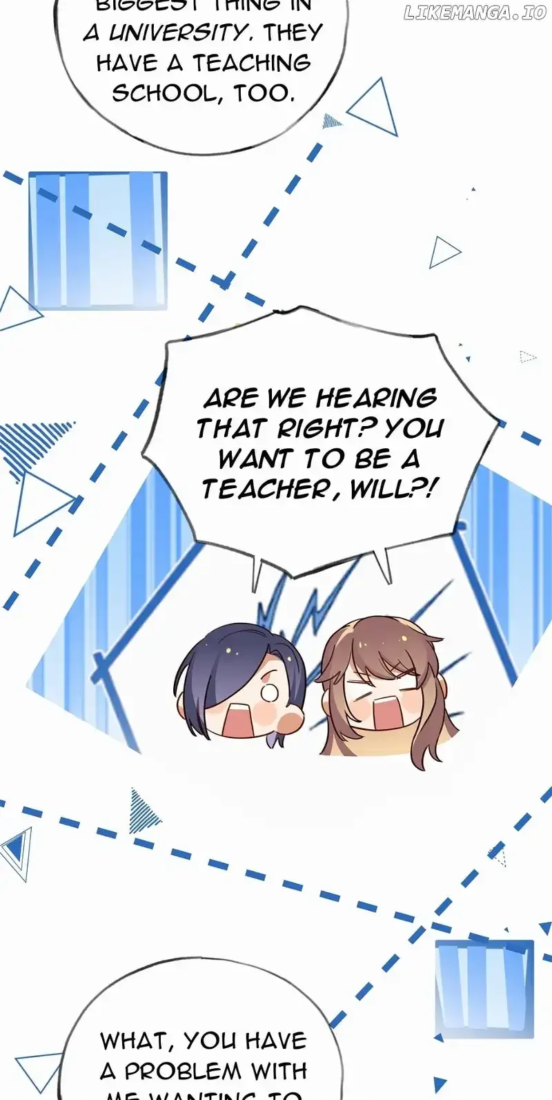 Perfect Heroine Wants to Possess Me Chapter 64 page 40