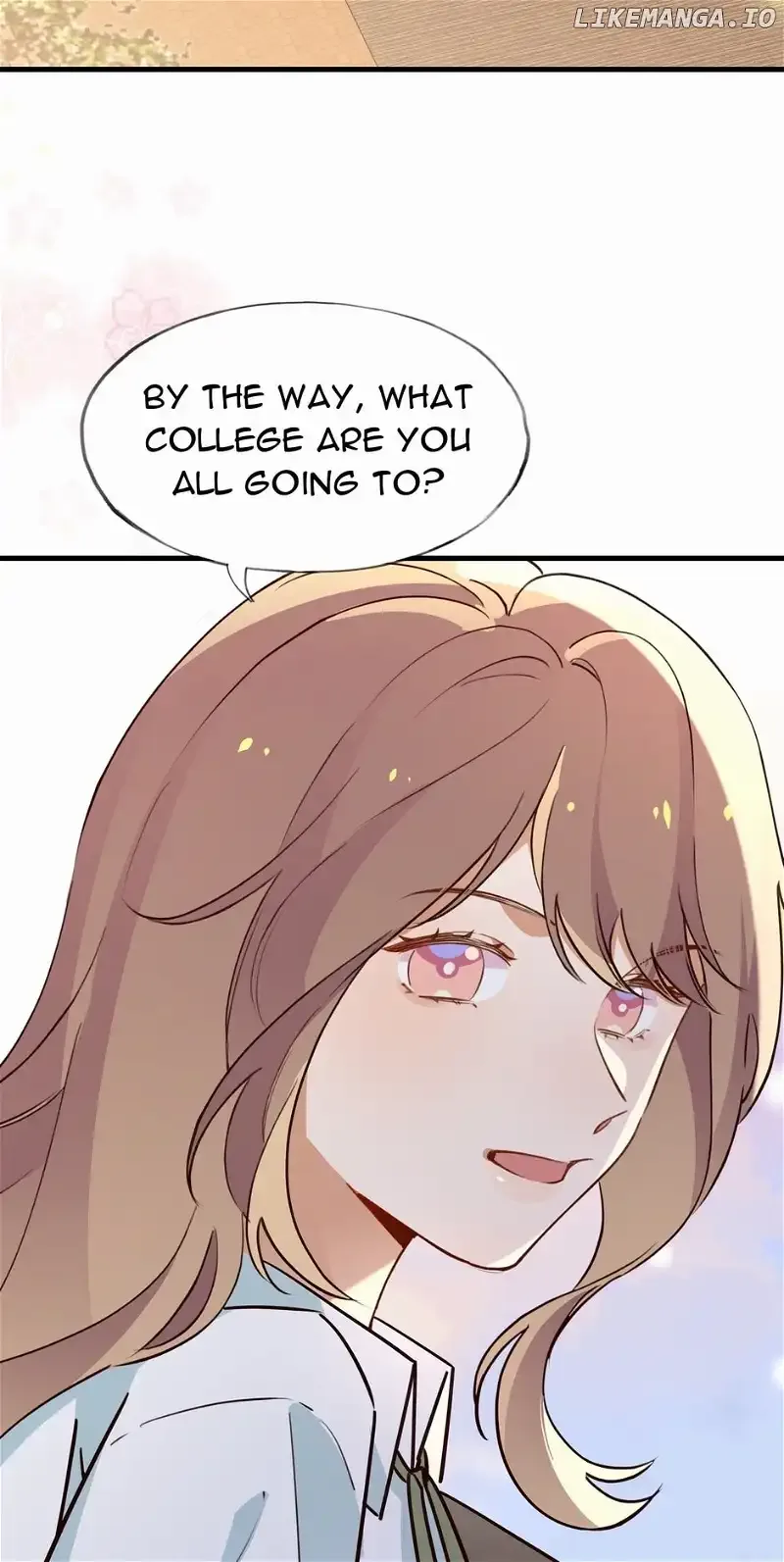 Perfect Heroine Wants to Possess Me Chapter 64 page 35