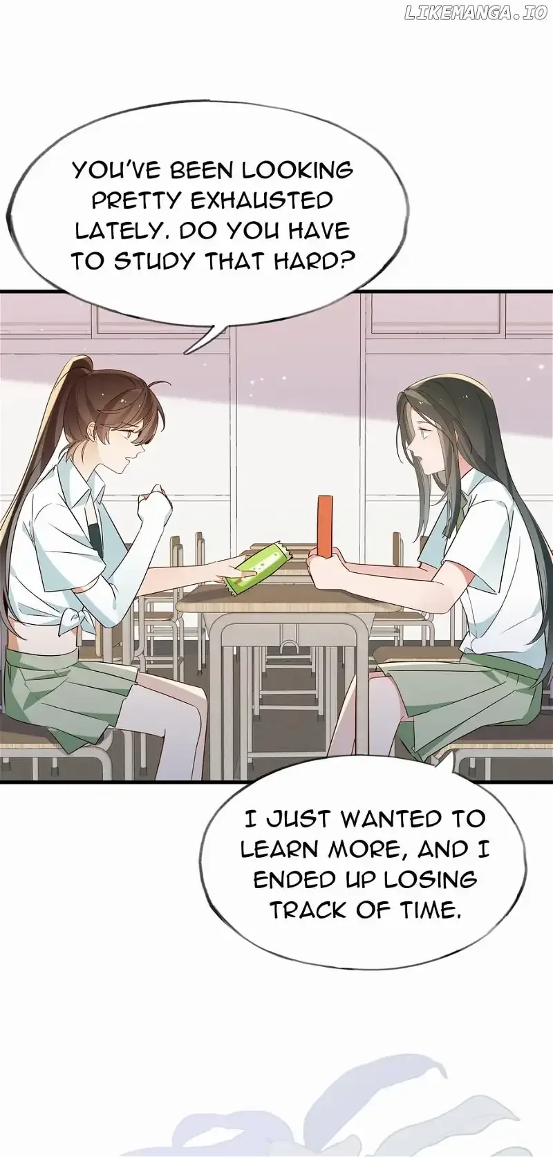 Perfect Heroine Wants to Possess Me Chapter 64 page 19
