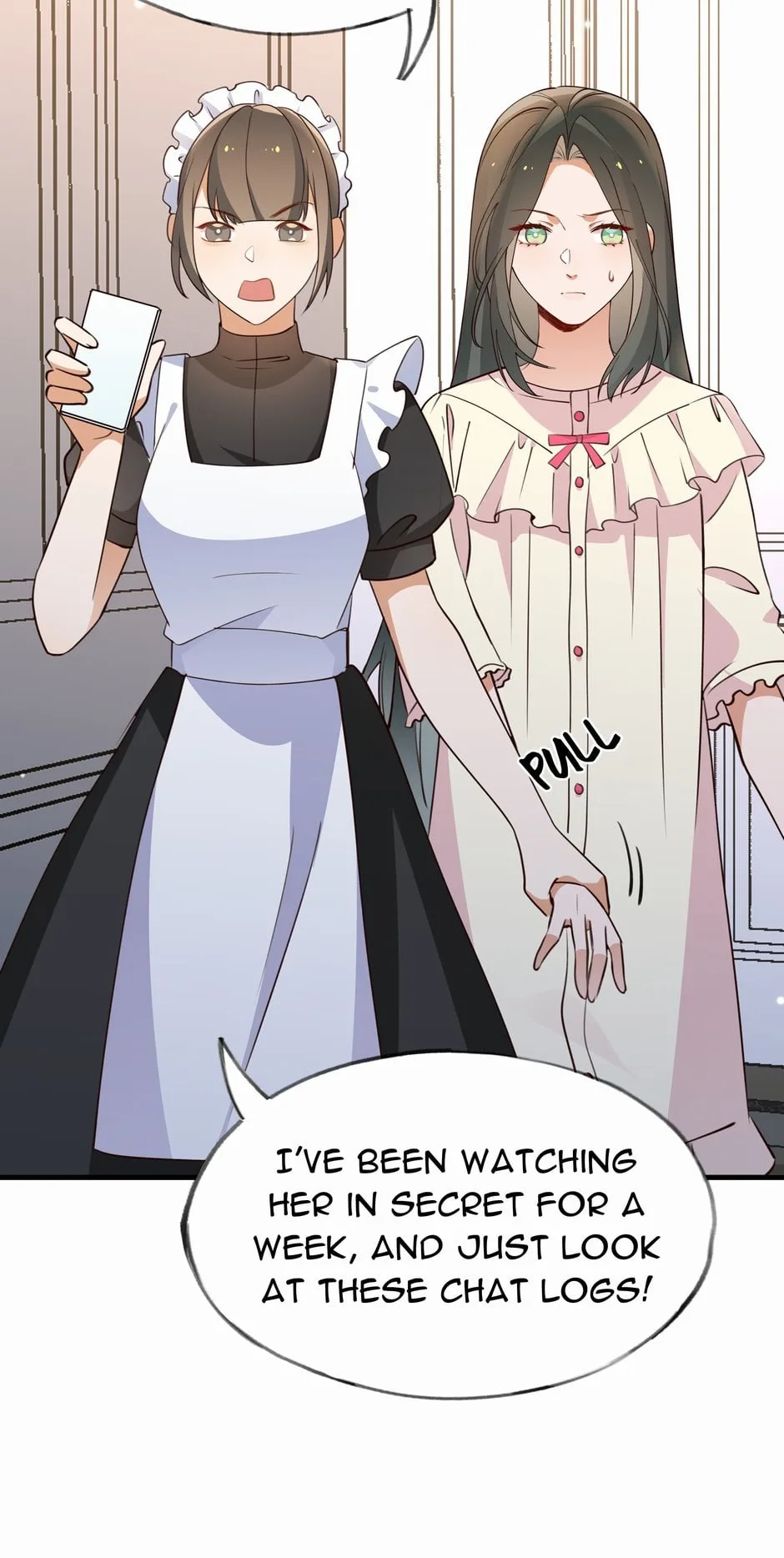 Perfect Heroine Wants to Possess Me Chapter 65 page 19