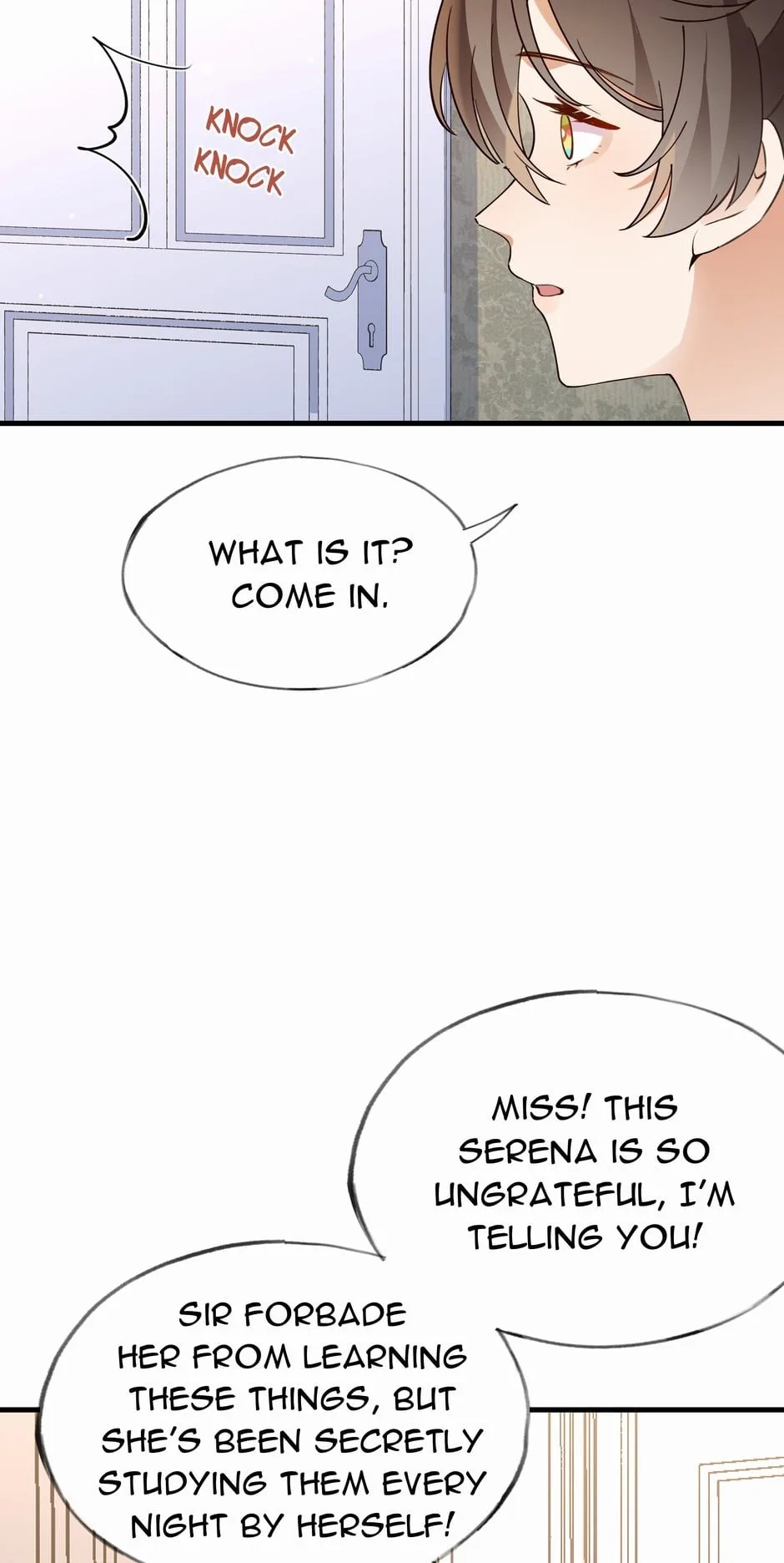 Perfect Heroine Wants to Possess Me Chapter 65 page 18