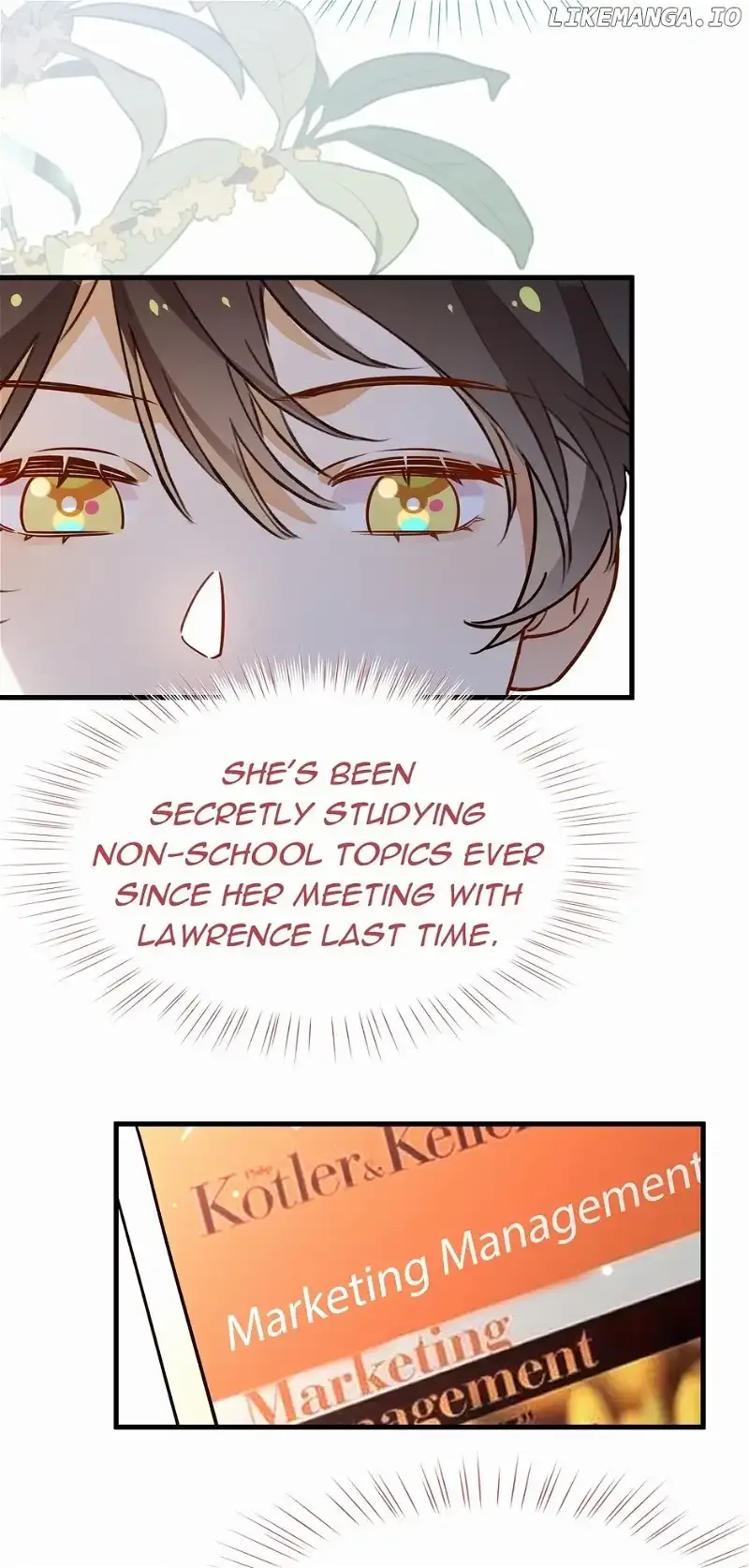 Perfect Heroine Wants to Possess Me Chapter 64 page 21