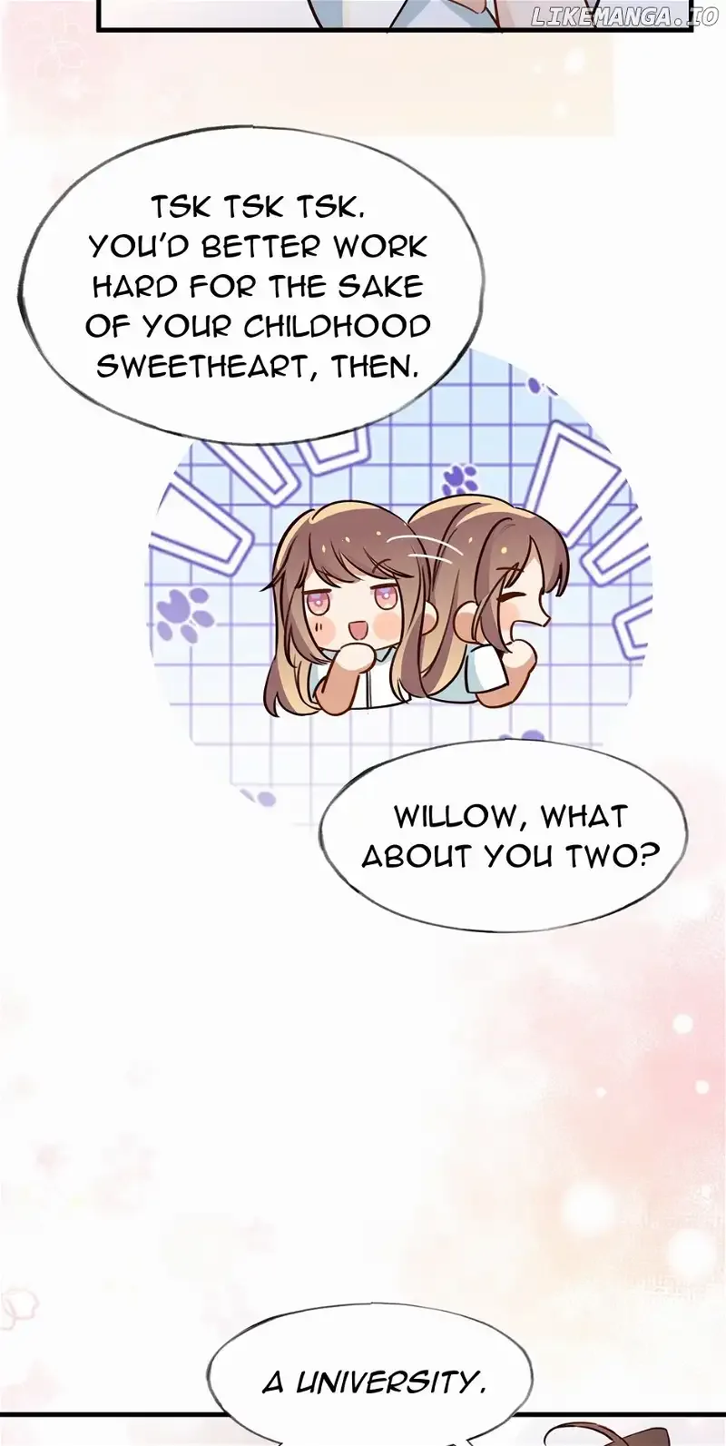 Perfect Heroine Wants to Possess Me Chapter 64 page 37