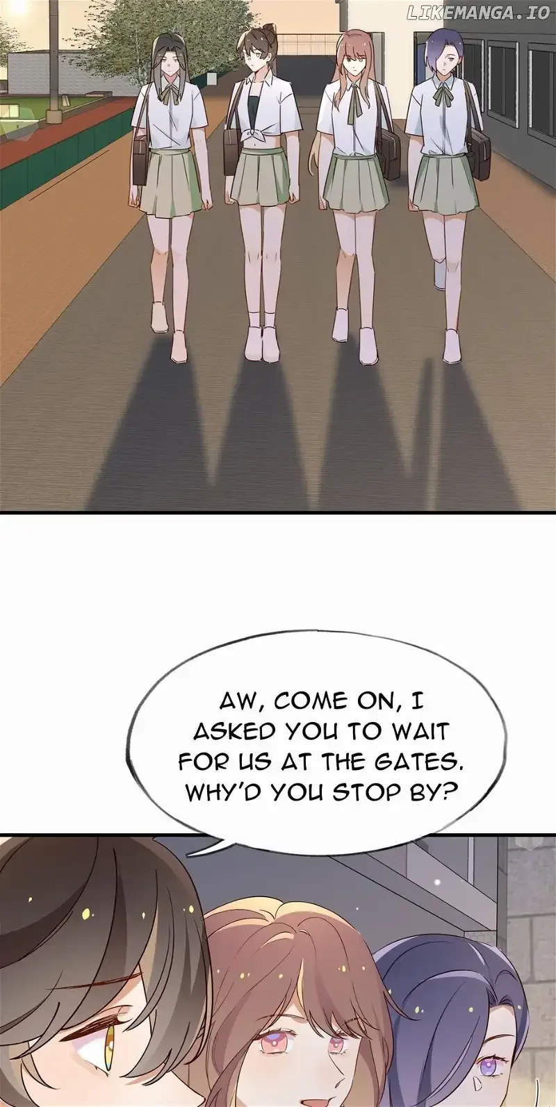 Perfect Heroine Wants to Possess Me Chapter 64 page 26