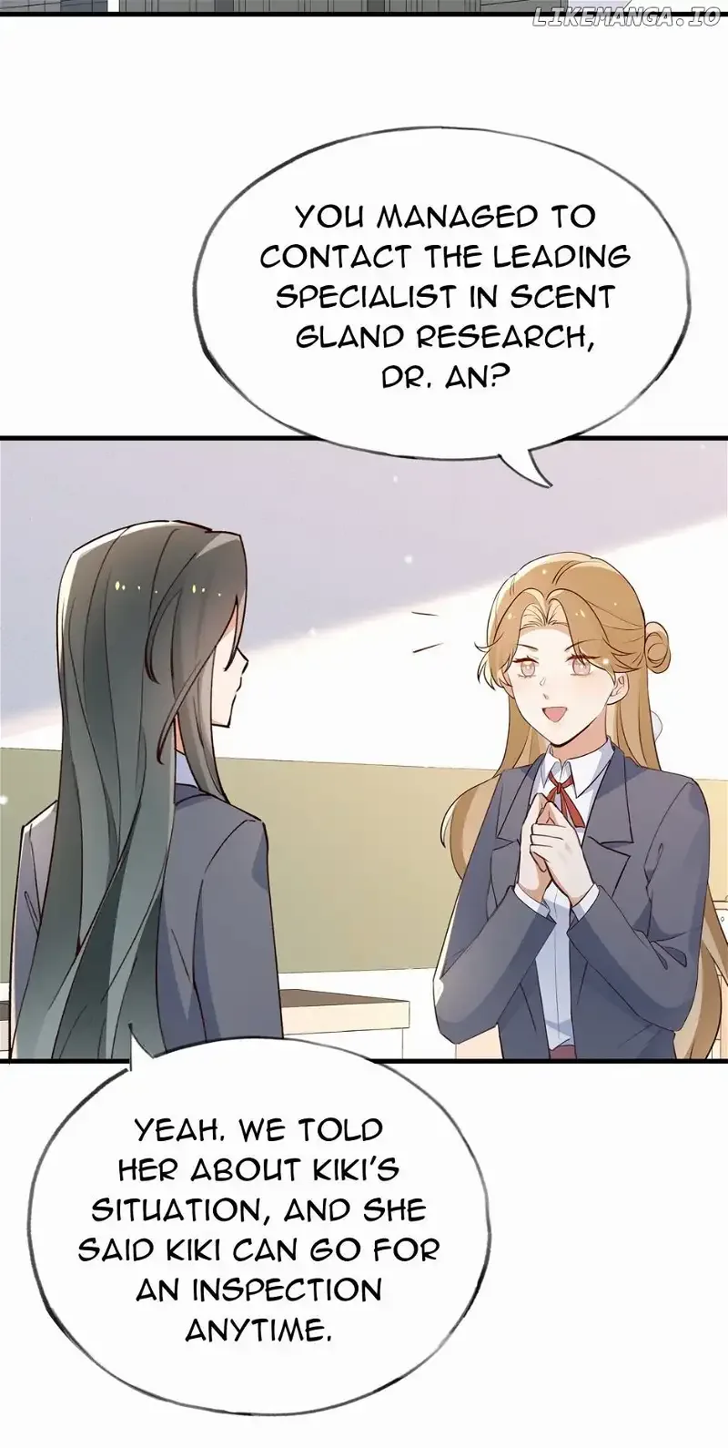 Perfect Heroine Wants to Possess Me Chapter 63 page 12