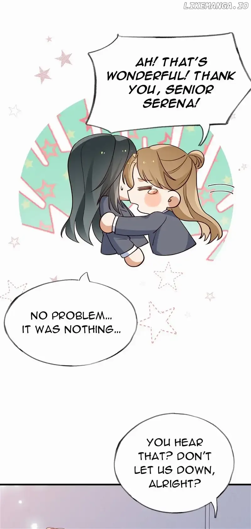Perfect Heroine Wants to Possess Me Chapter 63 page 13