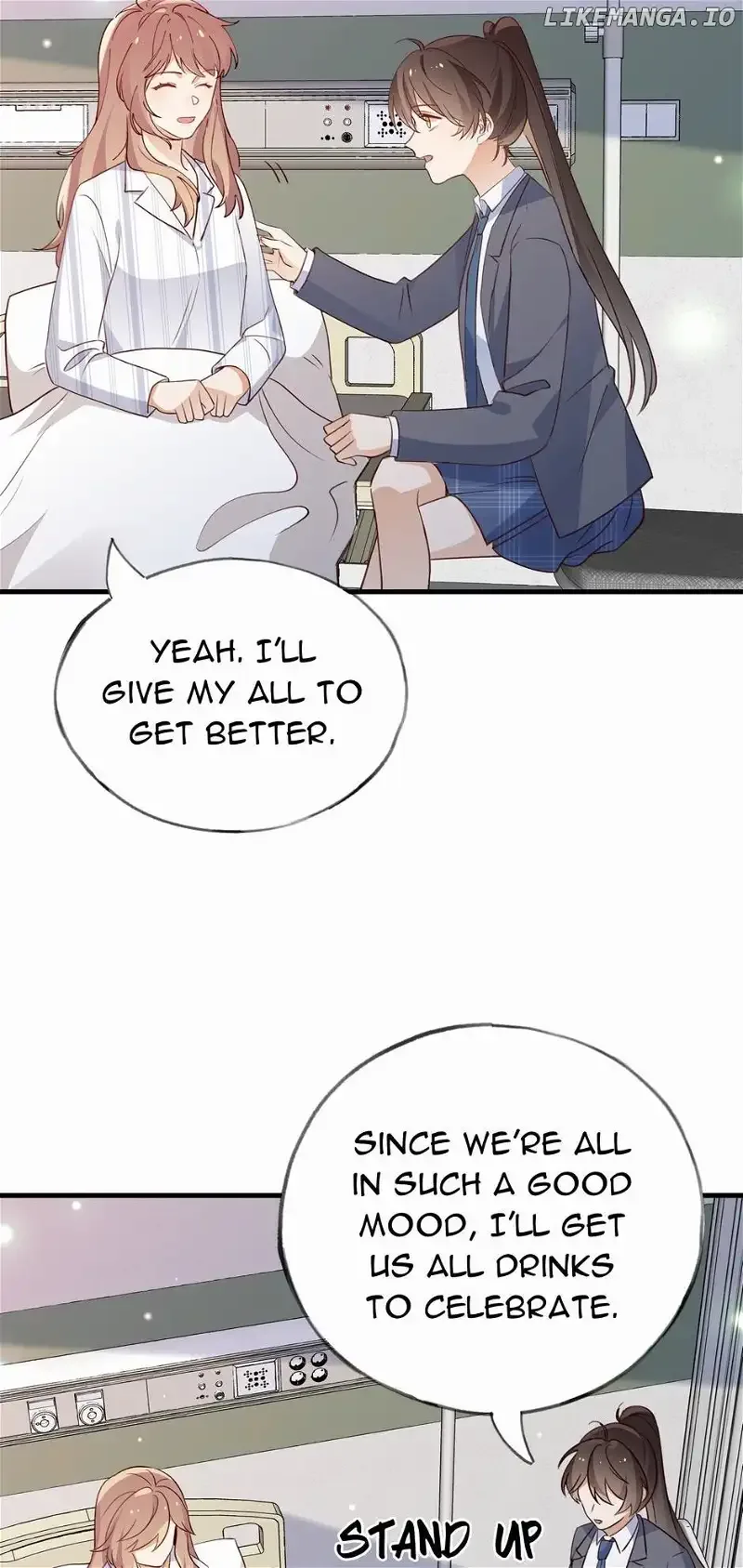 Perfect Heroine Wants to Possess Me Chapter 63 page 14
