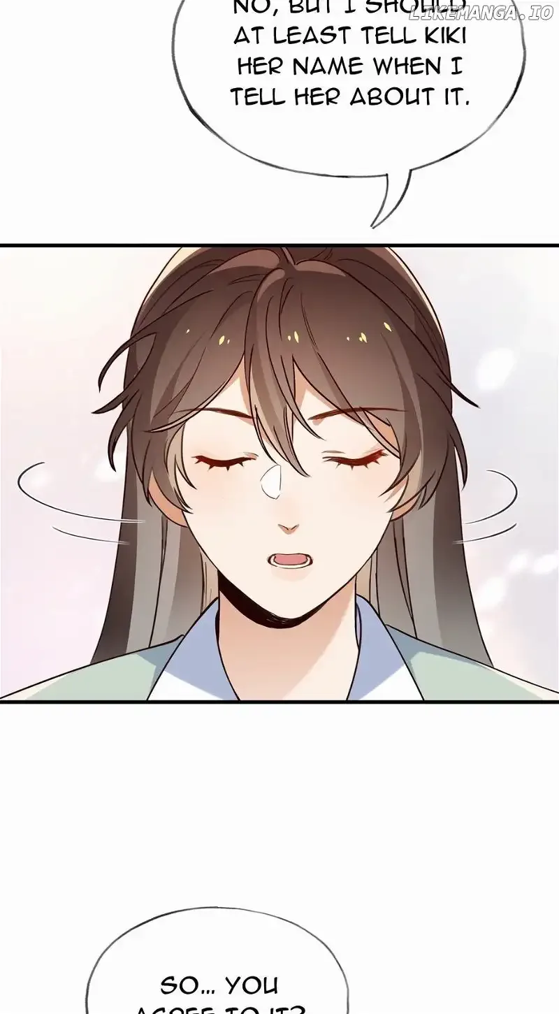 Perfect Heroine Wants to Possess Me Chapter 63 page 3