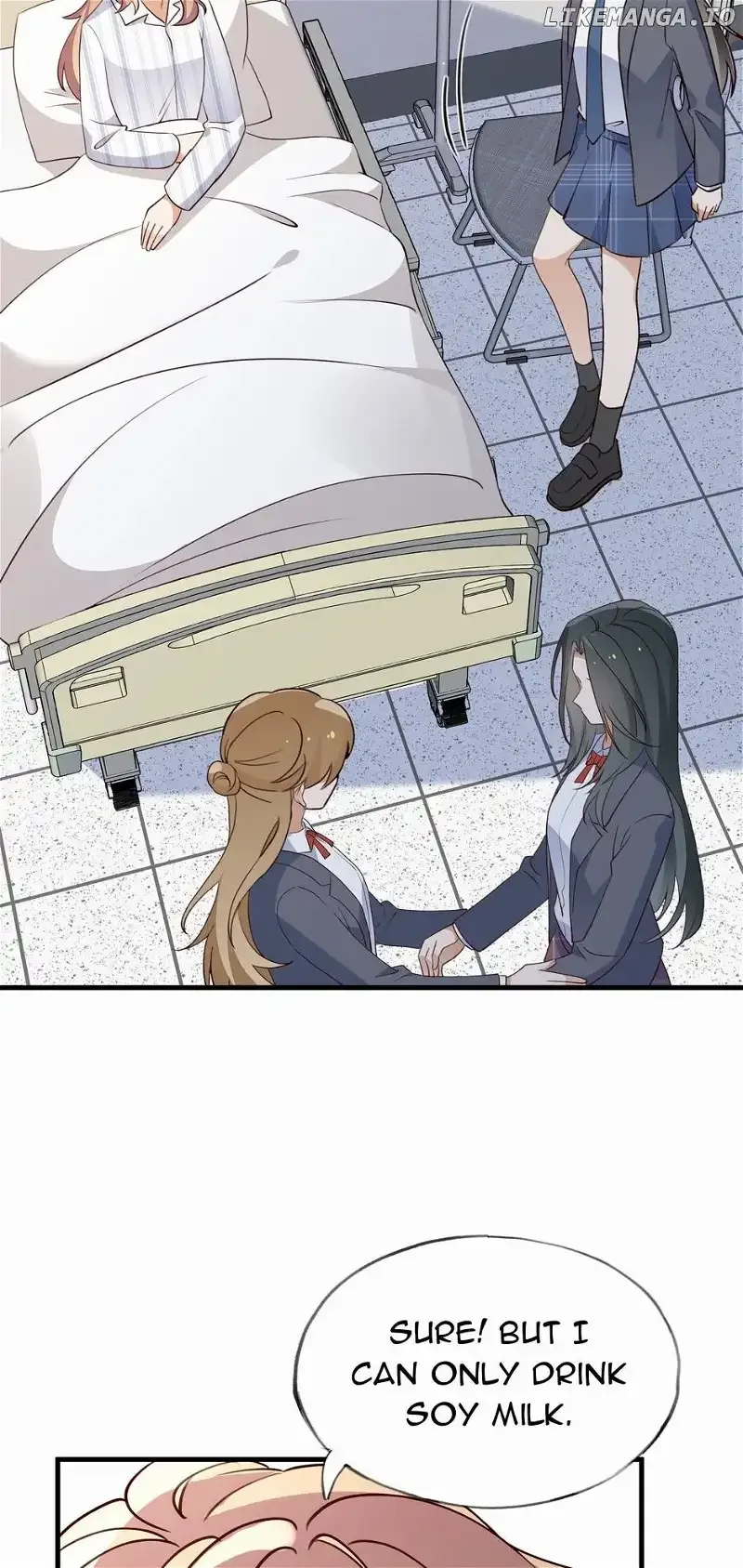 Perfect Heroine Wants to Possess Me Chapter 63 page 15