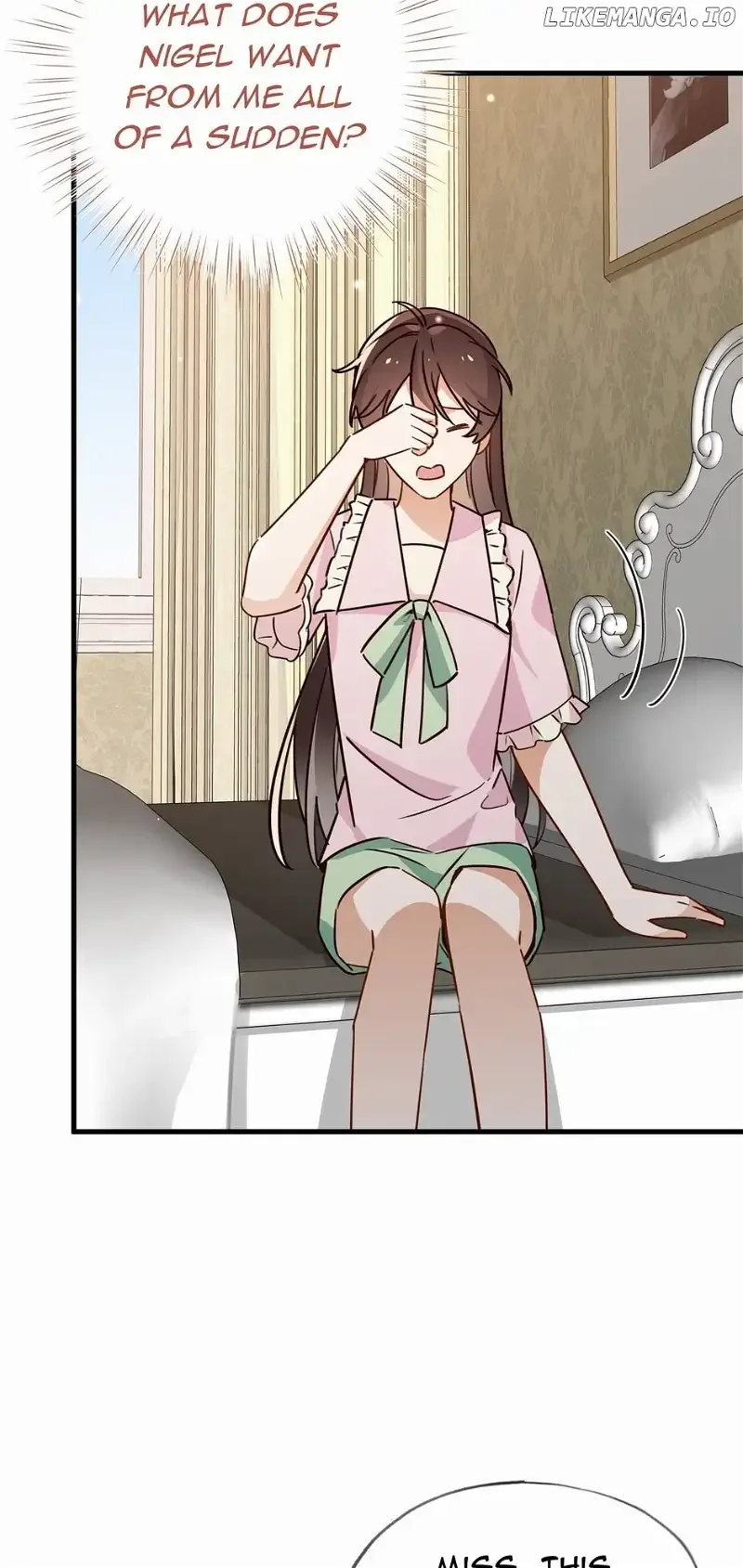 Perfect Heroine Wants to Possess Me Chapter 66 page 21