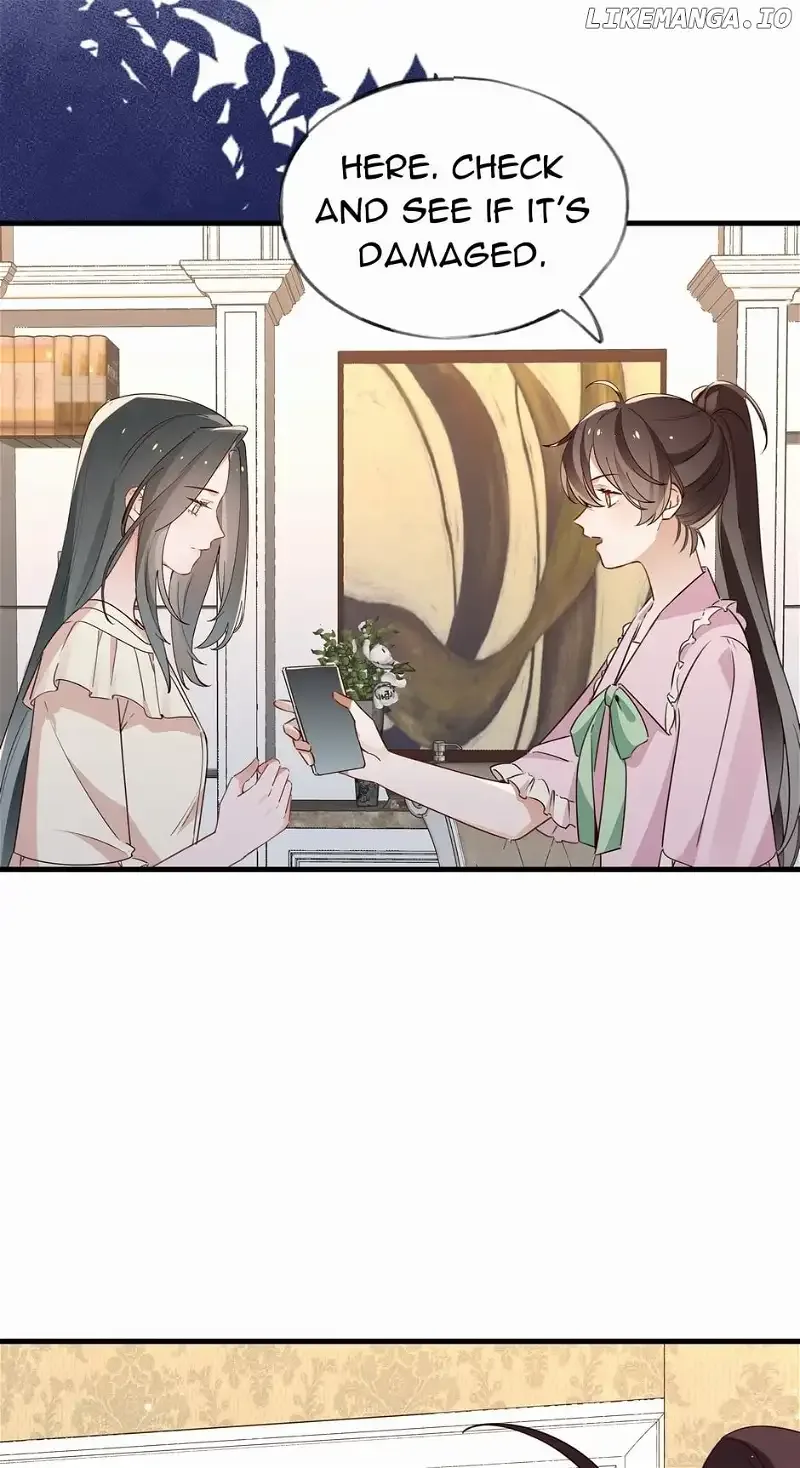 Perfect Heroine Wants to Possess Me Chapter 66 page 3