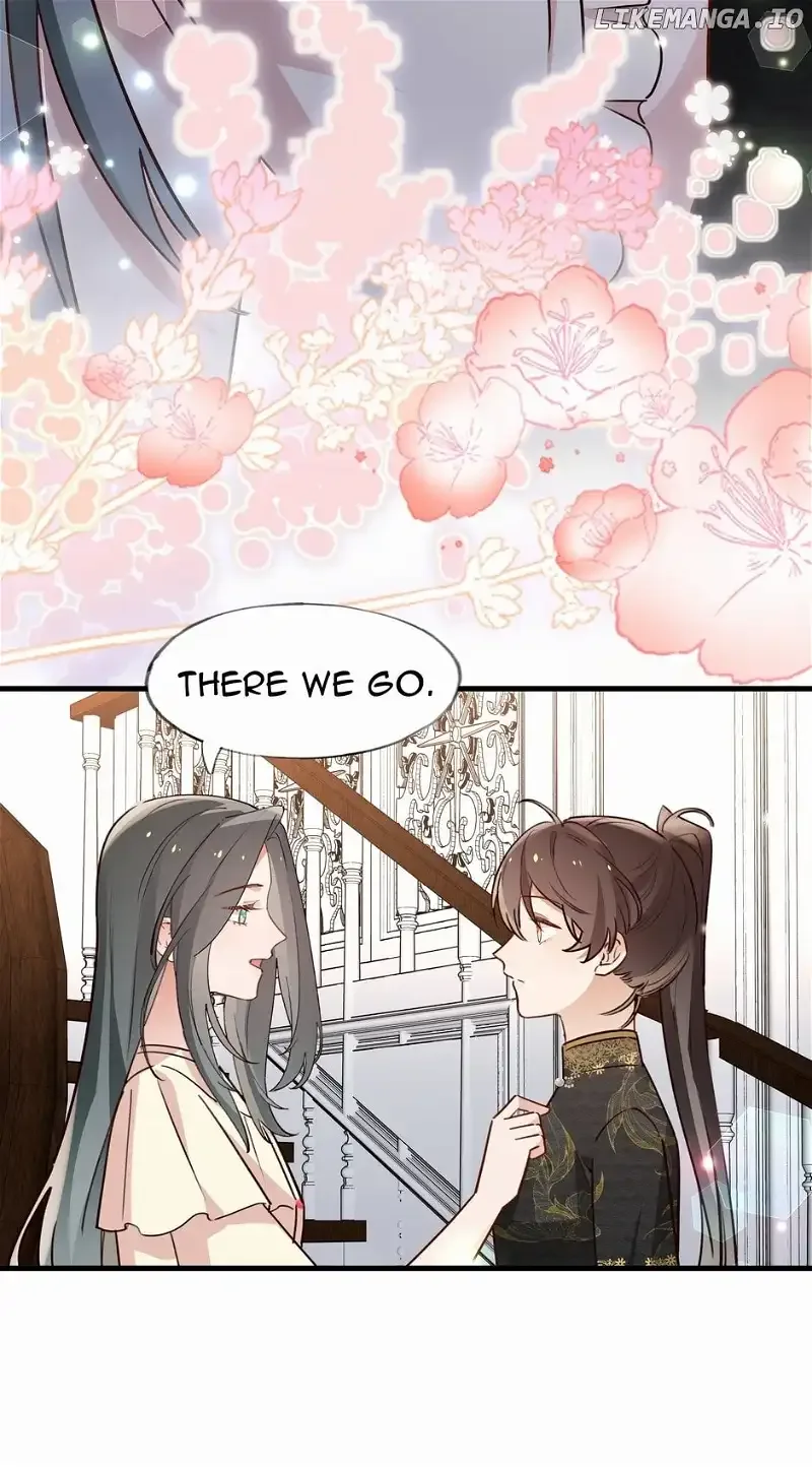 Perfect Heroine Wants to Possess Me Chapter 66 page 32