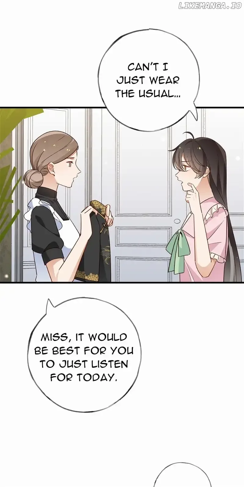 Perfect Heroine Wants to Possess Me Chapter 66 page 23