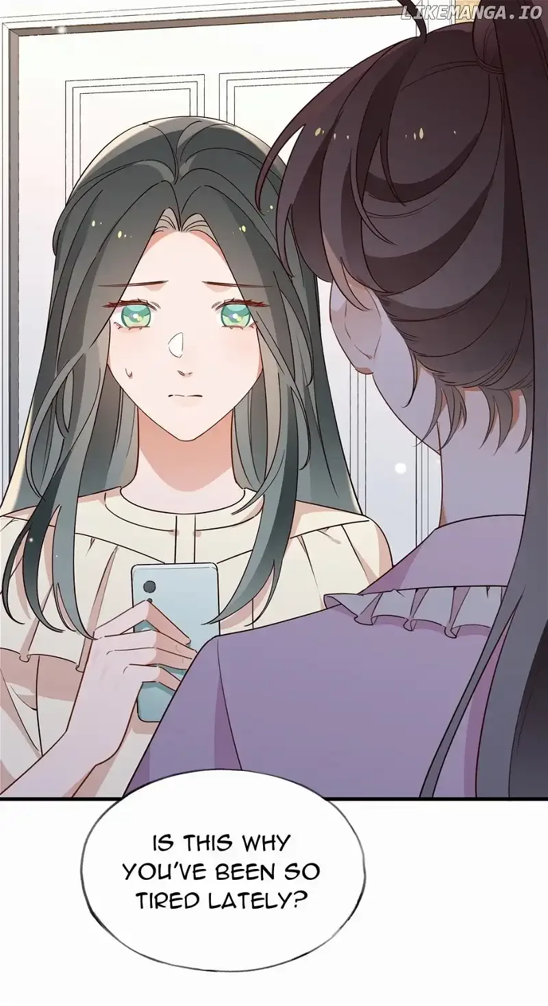 Perfect Heroine Wants to Possess Me Chapter 66 page 4