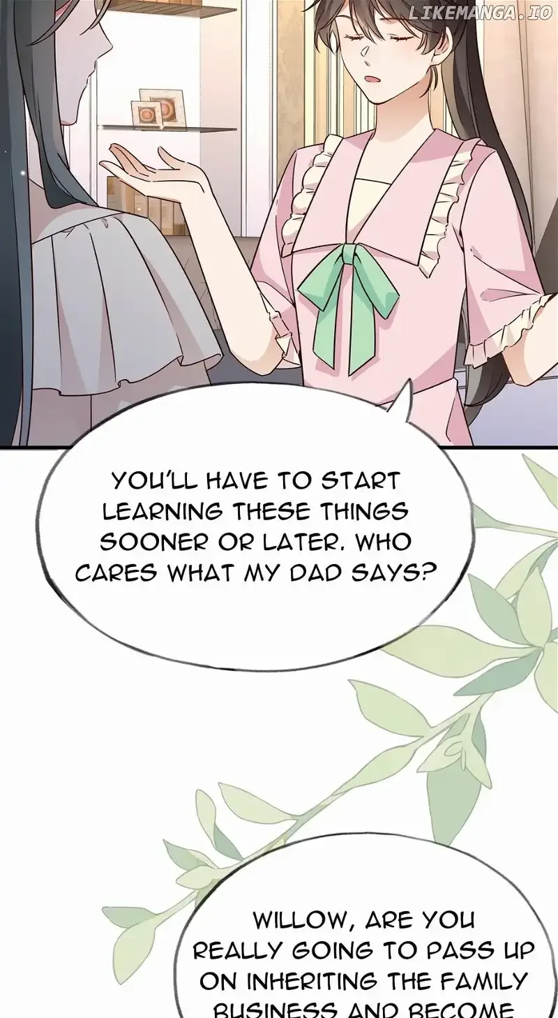 Perfect Heroine Wants to Possess Me Chapter 66 page 10
