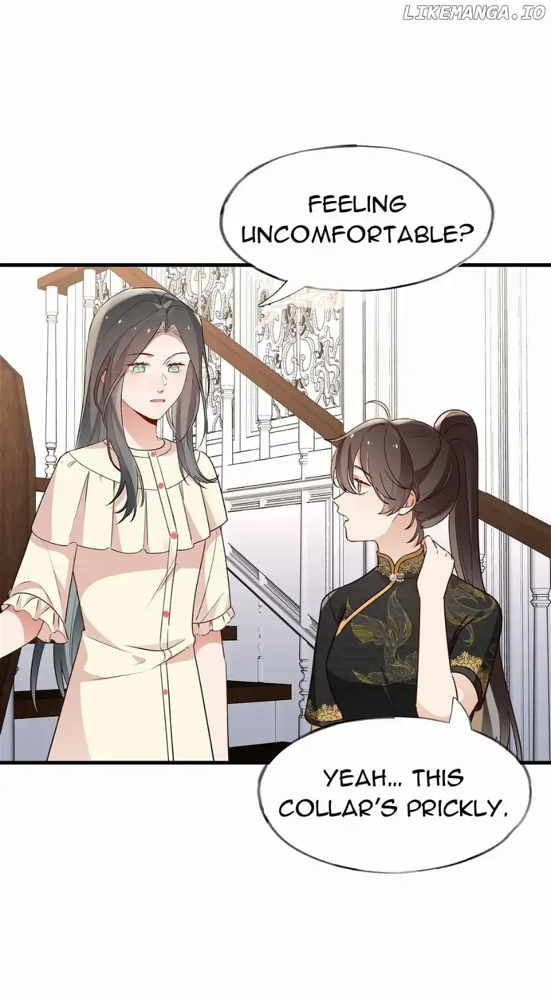 Perfect Heroine Wants to Possess Me Chapter 66 page 28