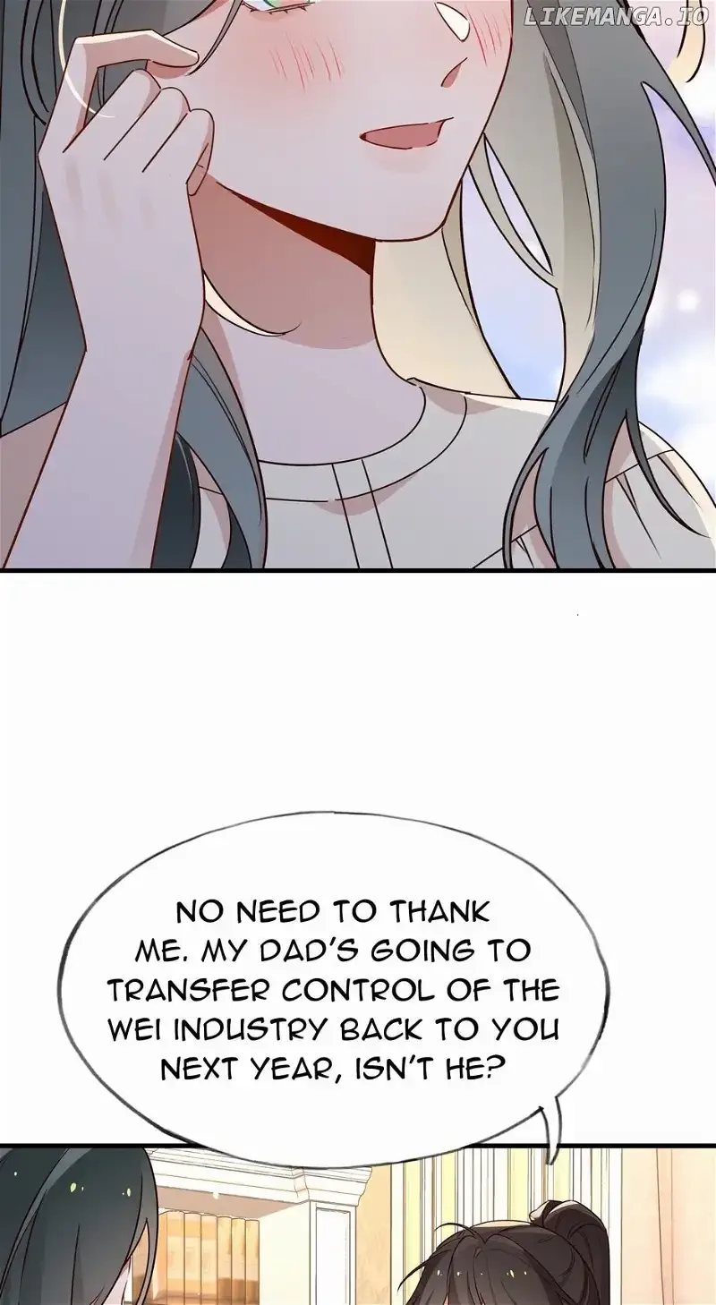 Perfect Heroine Wants to Possess Me Chapter 66 page 9