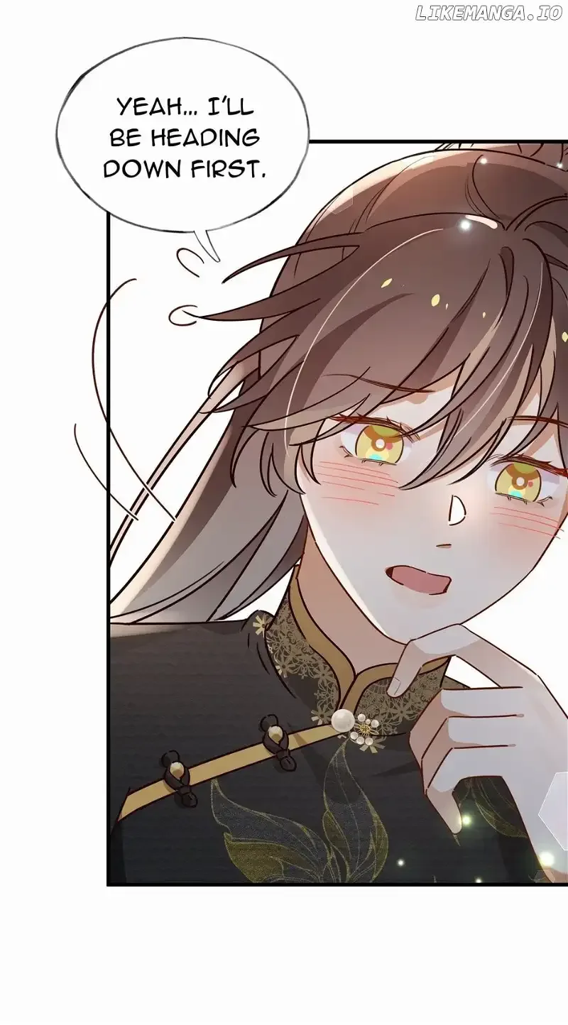 Perfect Heroine Wants to Possess Me Chapter 66 page 33