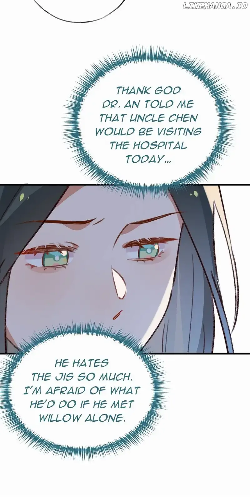 Perfect Heroine Wants to Possess Me Chapter 63 page 32
