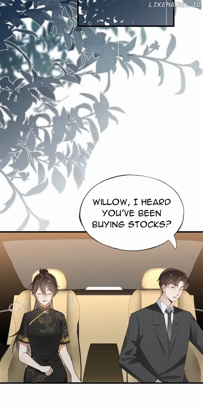 Perfect Heroine Wants to Possess Me Chapter 67 page 10
