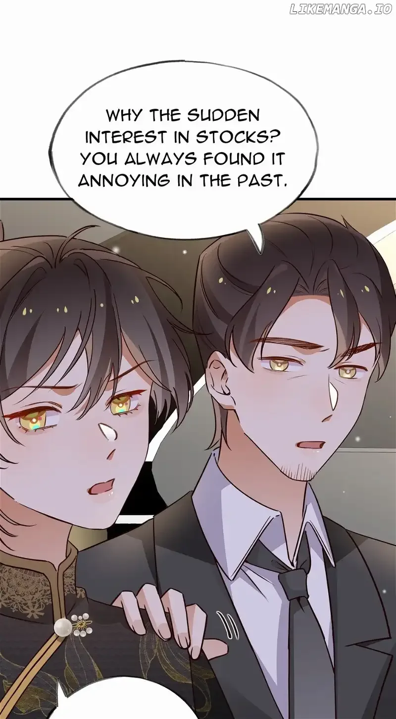 Perfect Heroine Wants to Possess Me Chapter 67 page 12