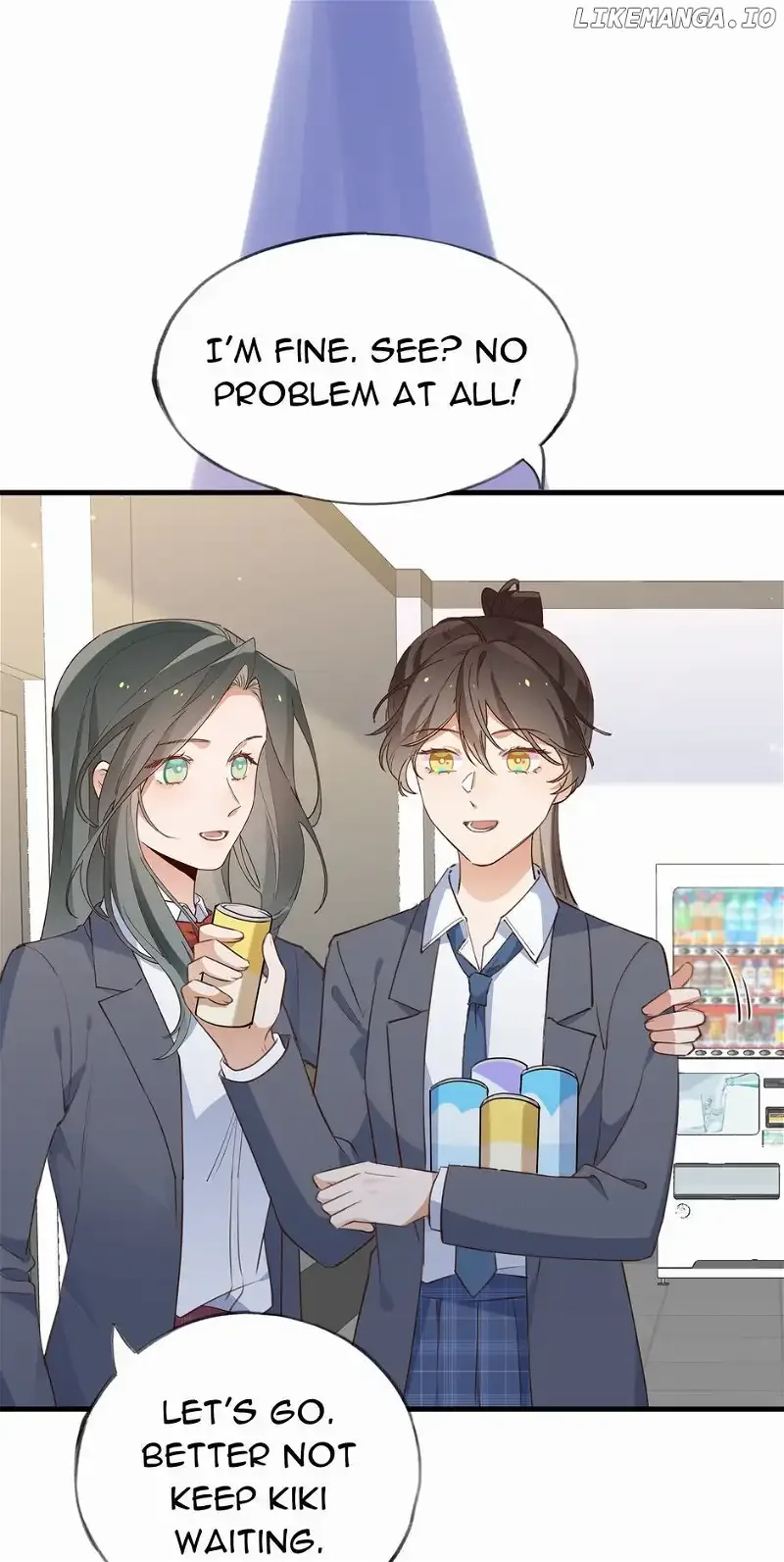 Perfect Heroine Wants to Possess Me Chapter 63 page 31
