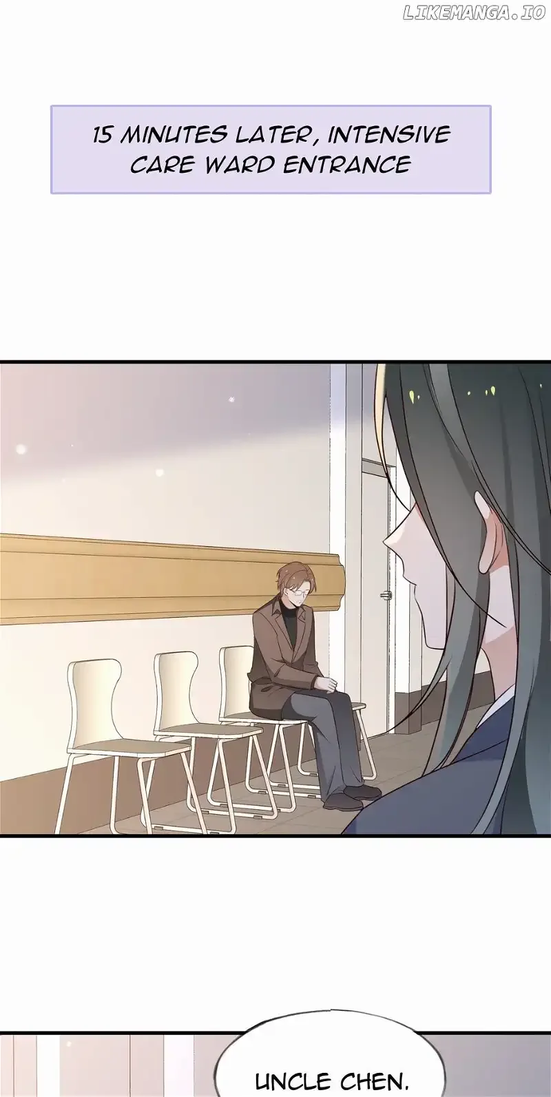 Perfect Heroine Wants to Possess Me Chapter 63 page 38
