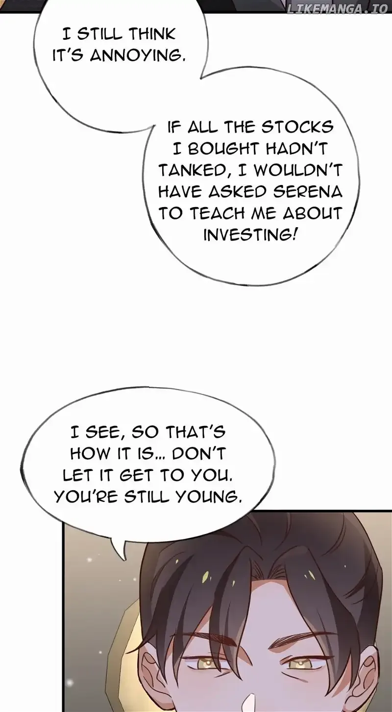 Perfect Heroine Wants to Possess Me Chapter 67 page 13