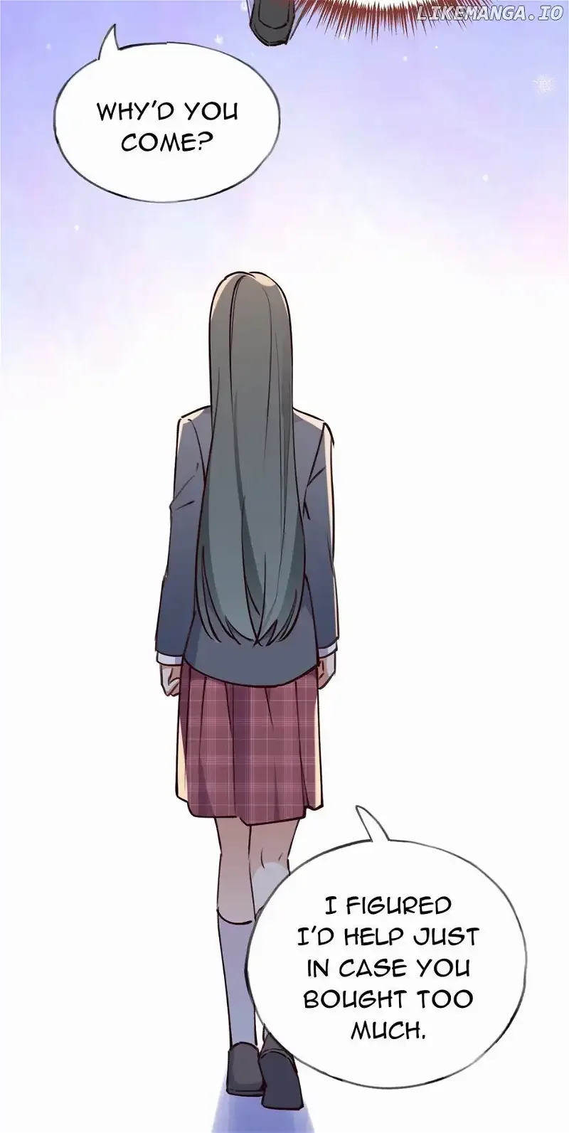 Perfect Heroine Wants to Possess Me Chapter 63 page 30