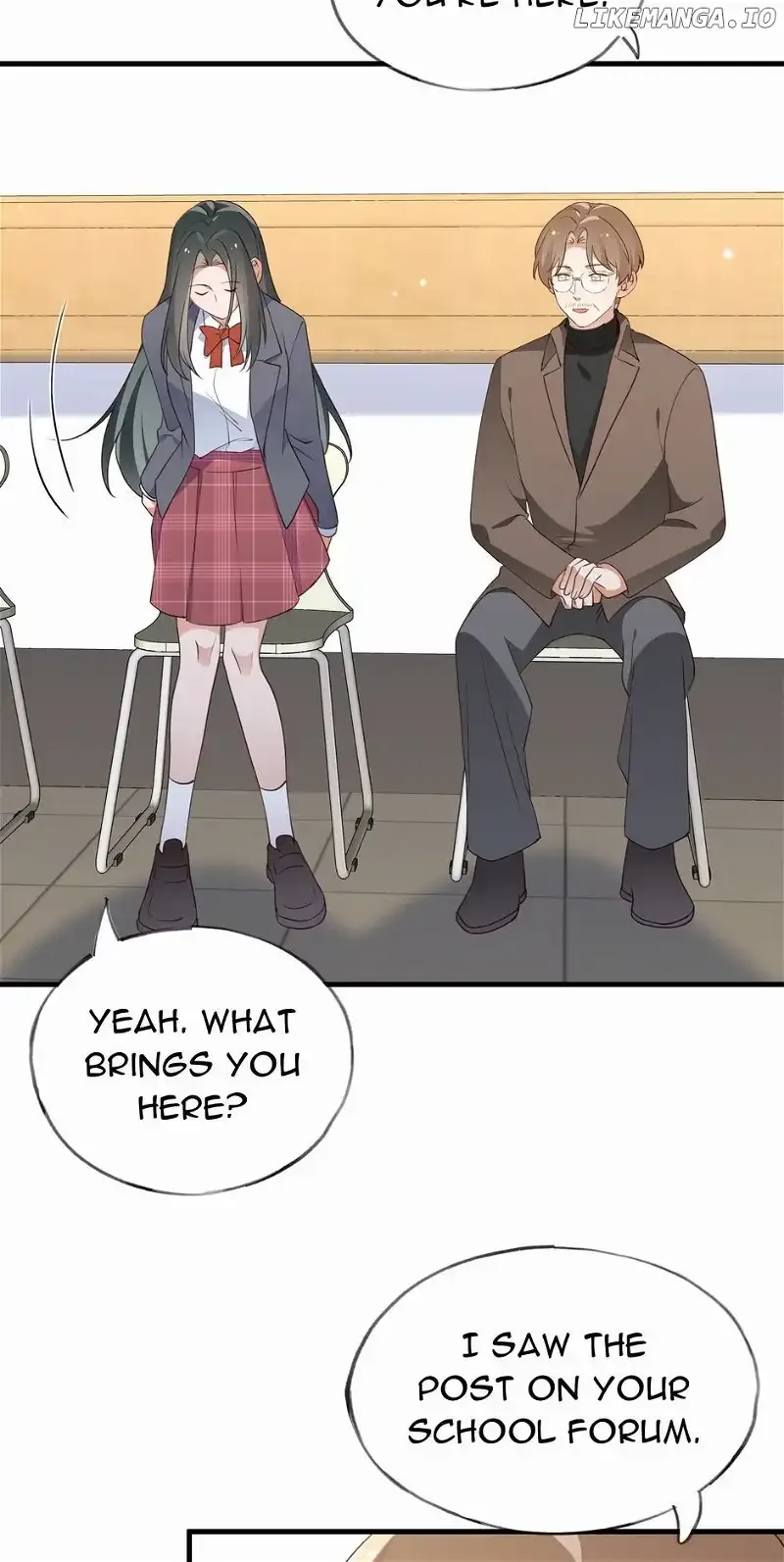 Perfect Heroine Wants to Possess Me Chapter 63 page 40