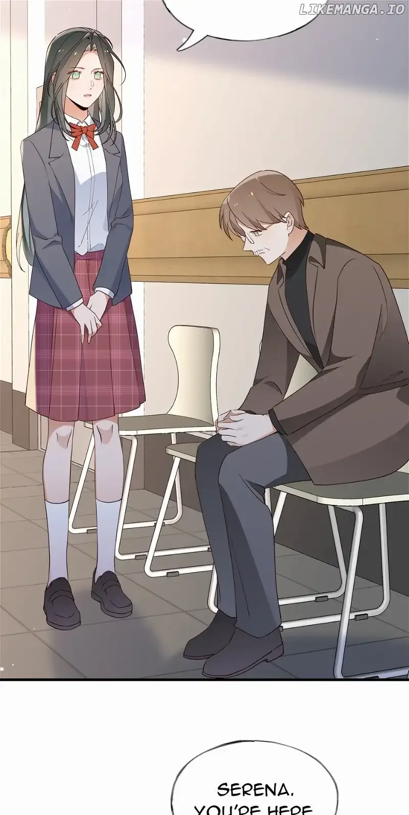 Perfect Heroine Wants to Possess Me Chapter 63 page 39